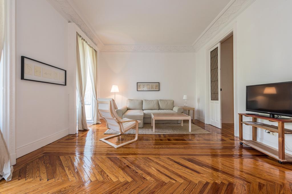 Apartamentos Alcala * Madrid