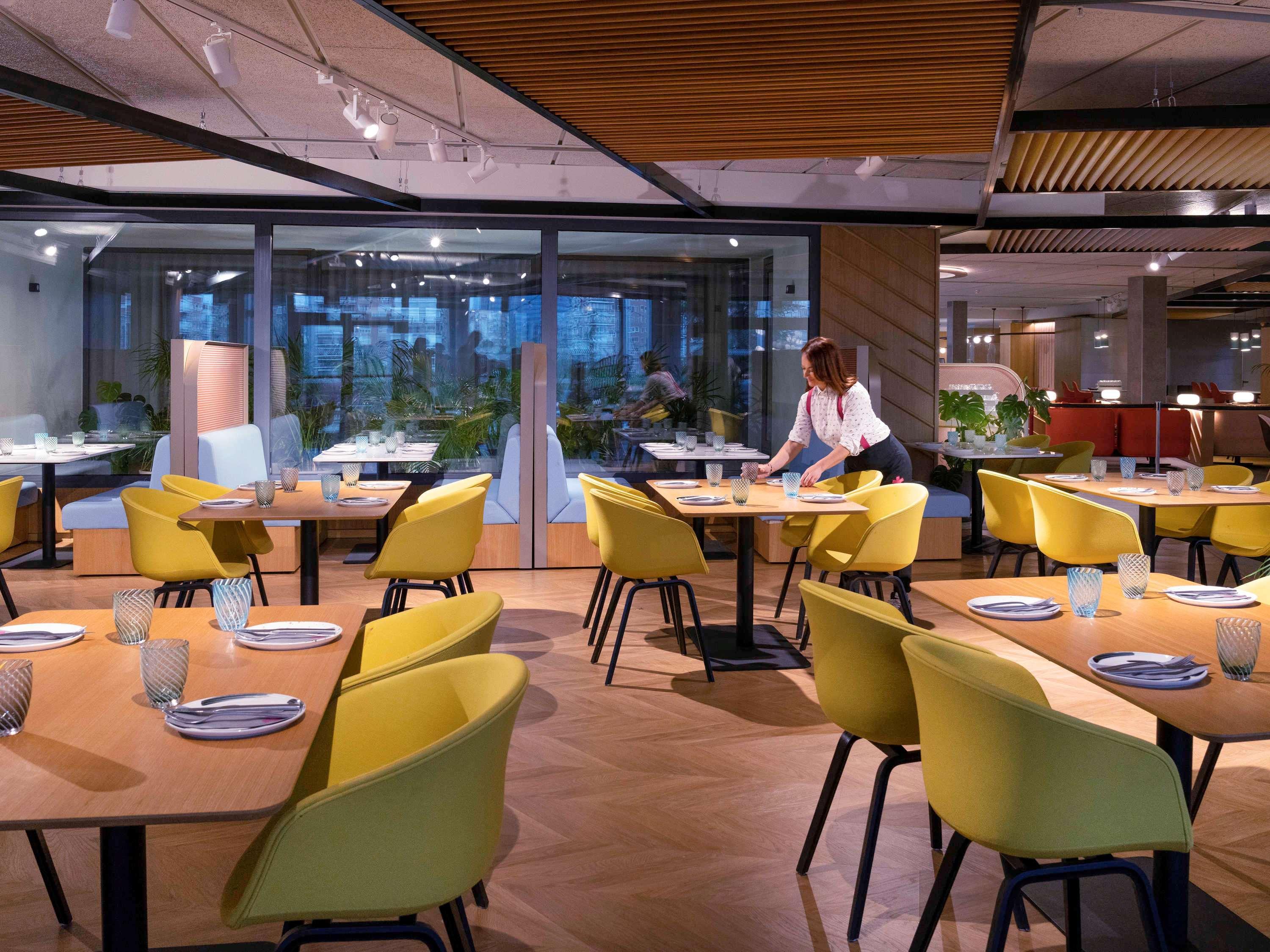 Novotel Ventas Hotel 4*