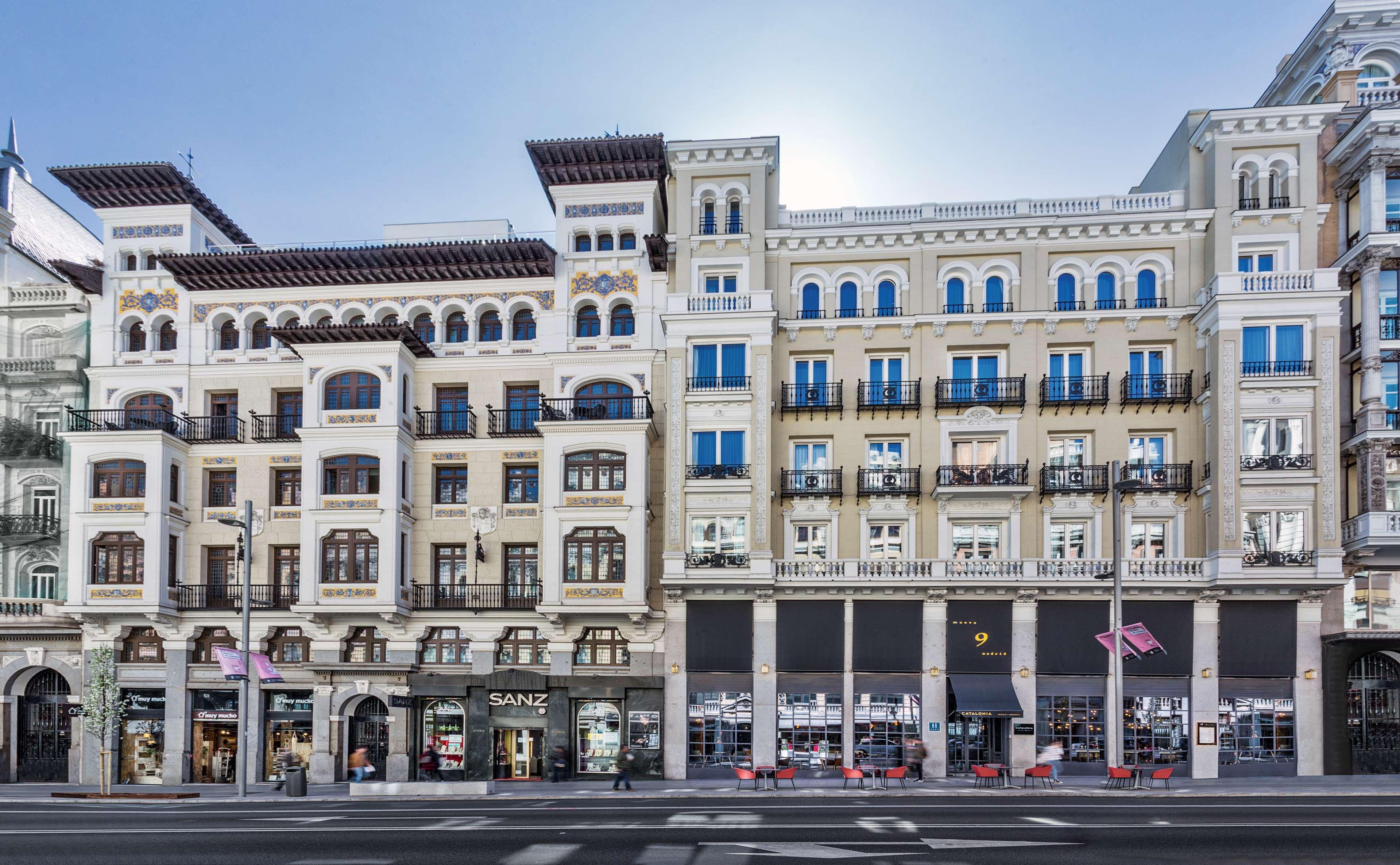 Catalonia Gran Vía Hotel 4*