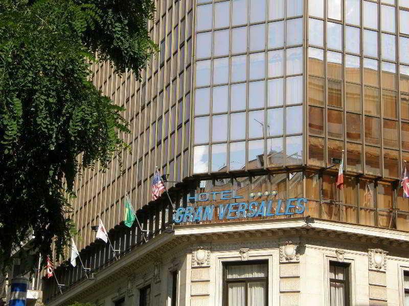 Hotel Gran Versalles Madrid