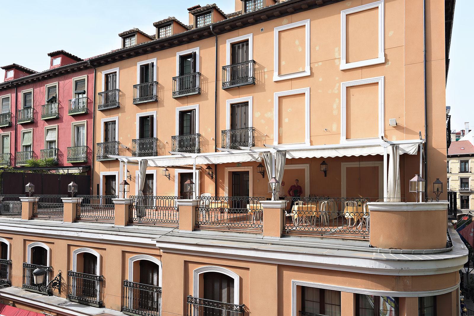 Hotel Victoria 4 Puerta Del Sol Madrid