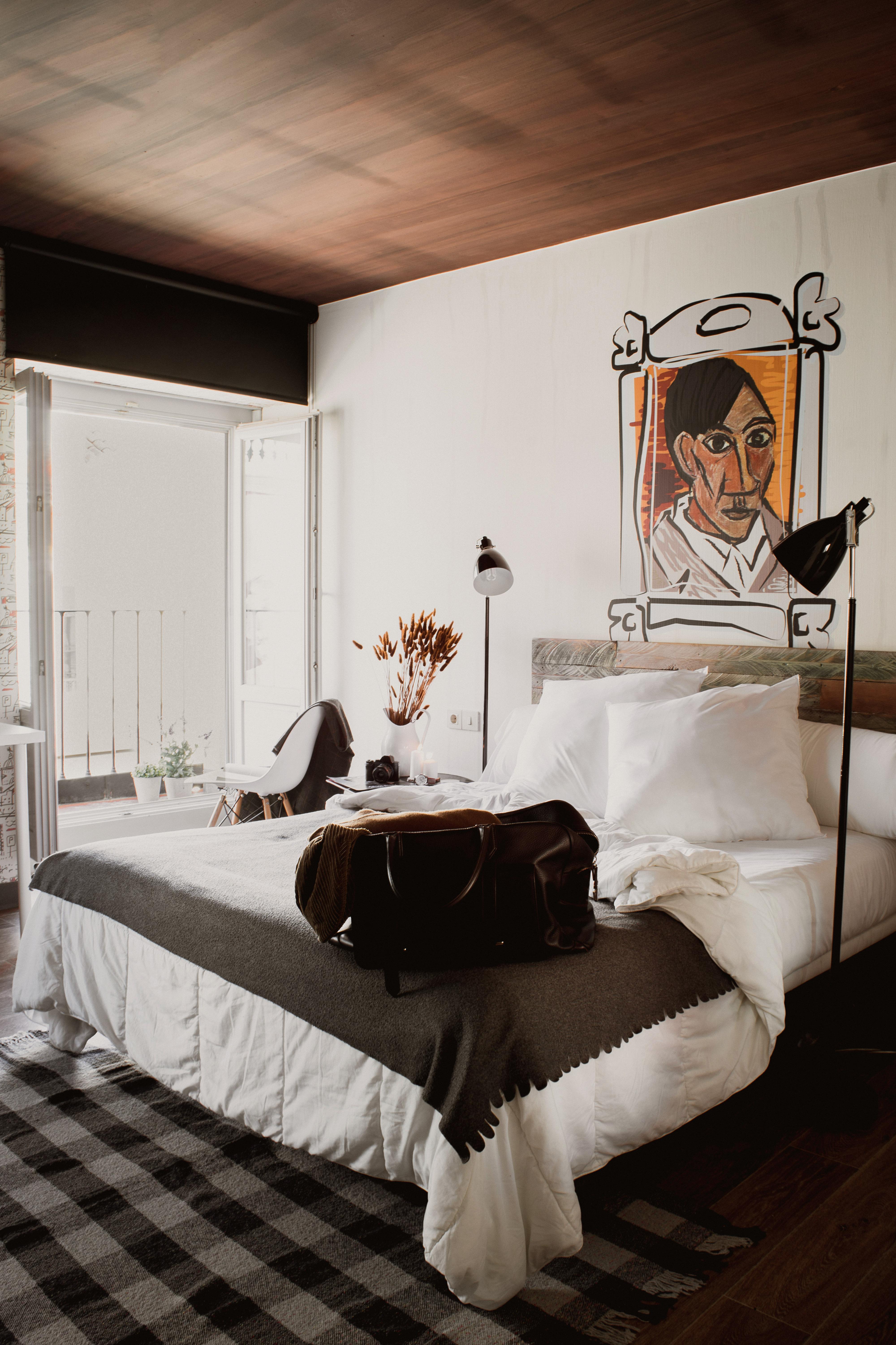 Room00 Ventura Hostal *