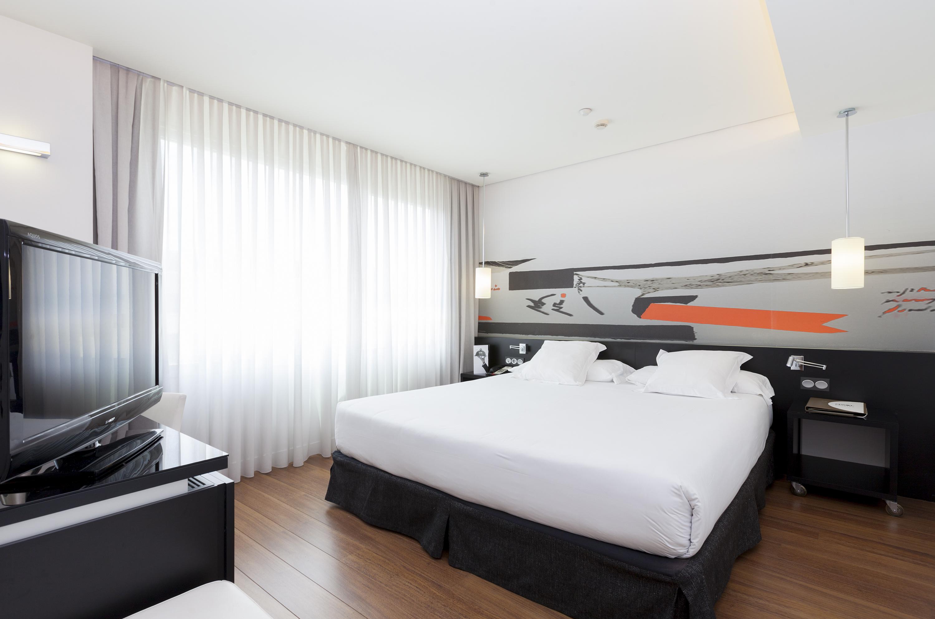 Axor Barajas 4* Madrid