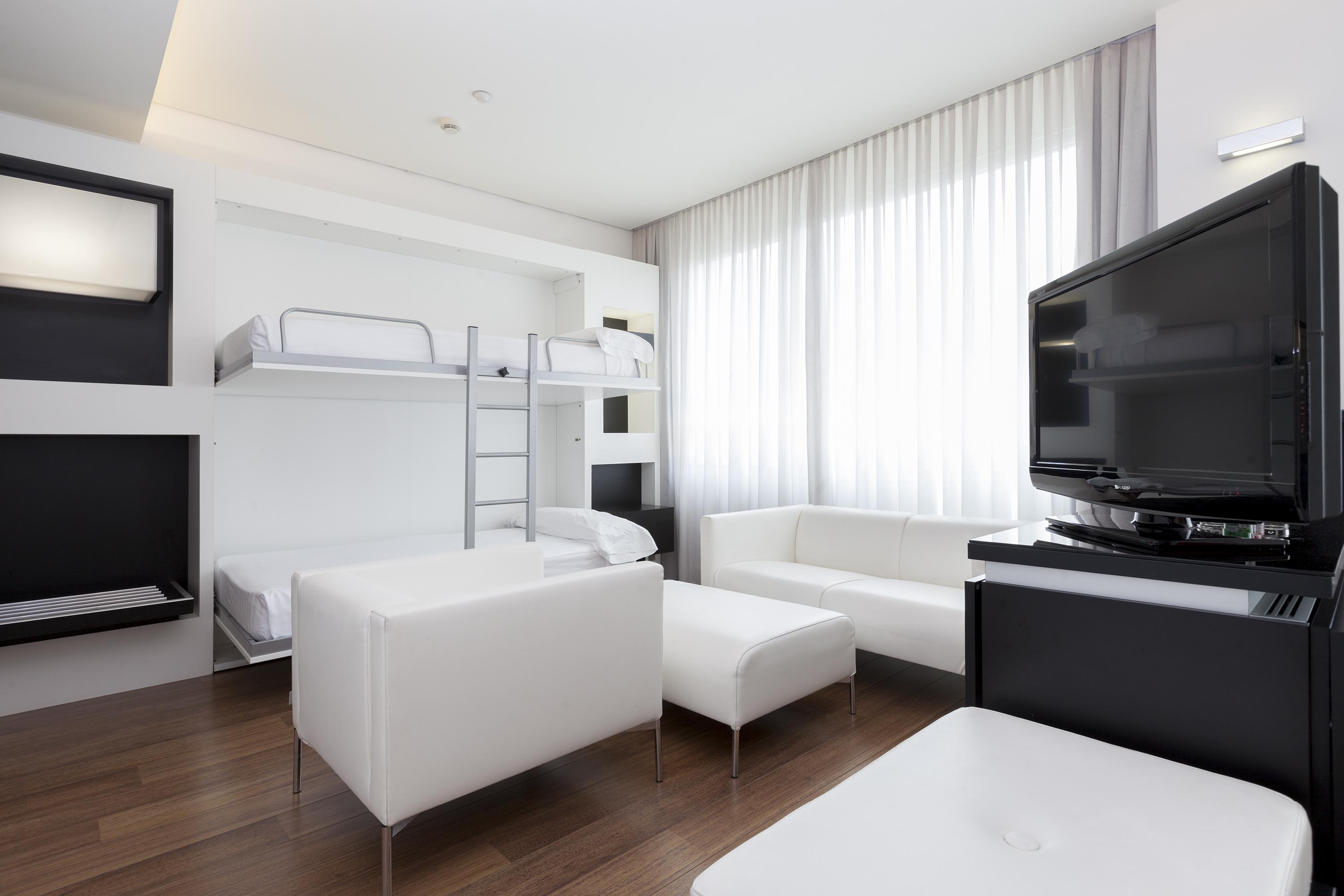 Hotel Axor Barajas Madrid