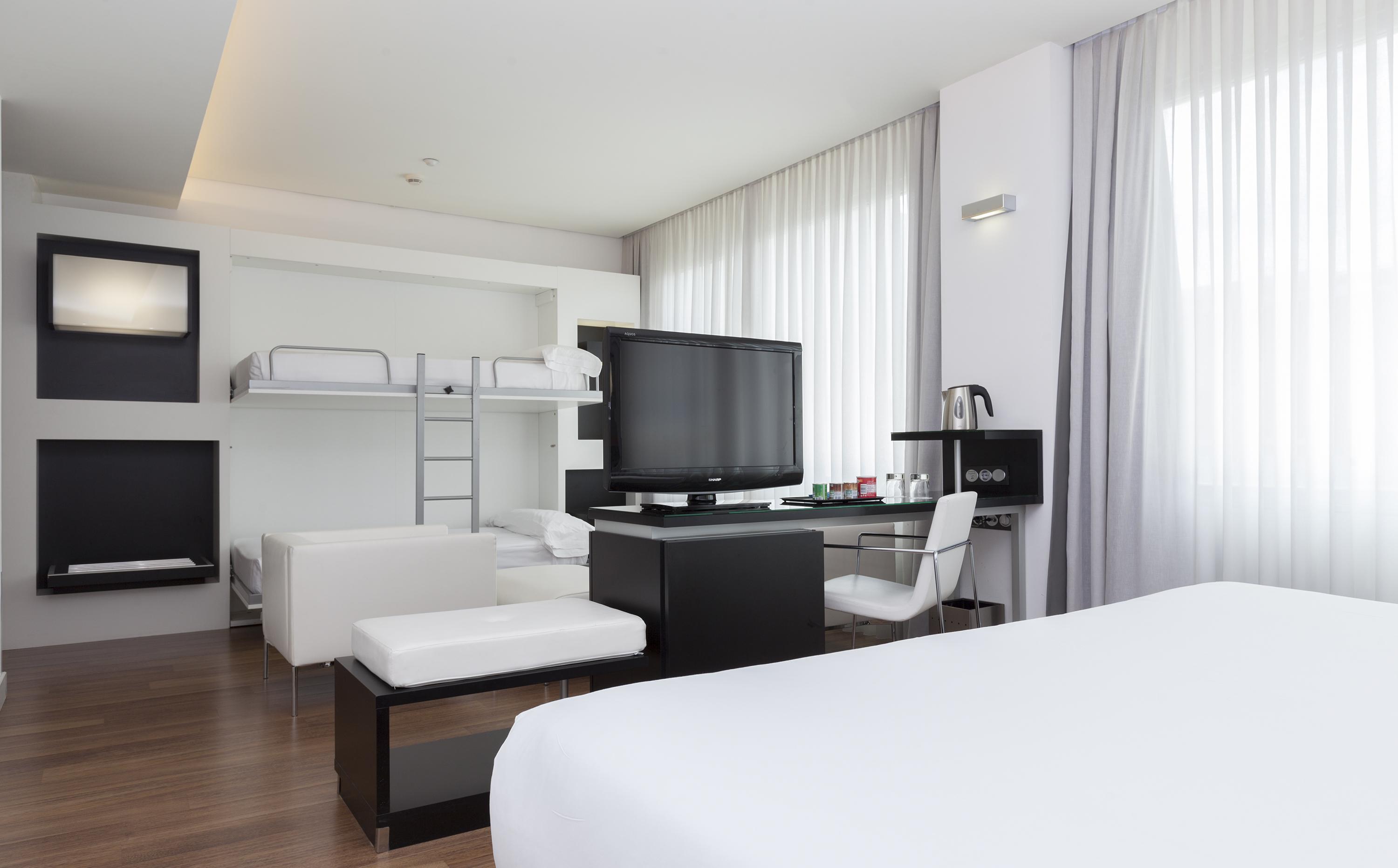 Axor Barajas 4* Madrid
