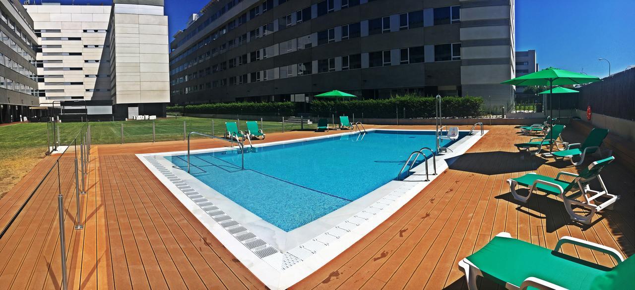 Hotel Axor Barajas 4*
