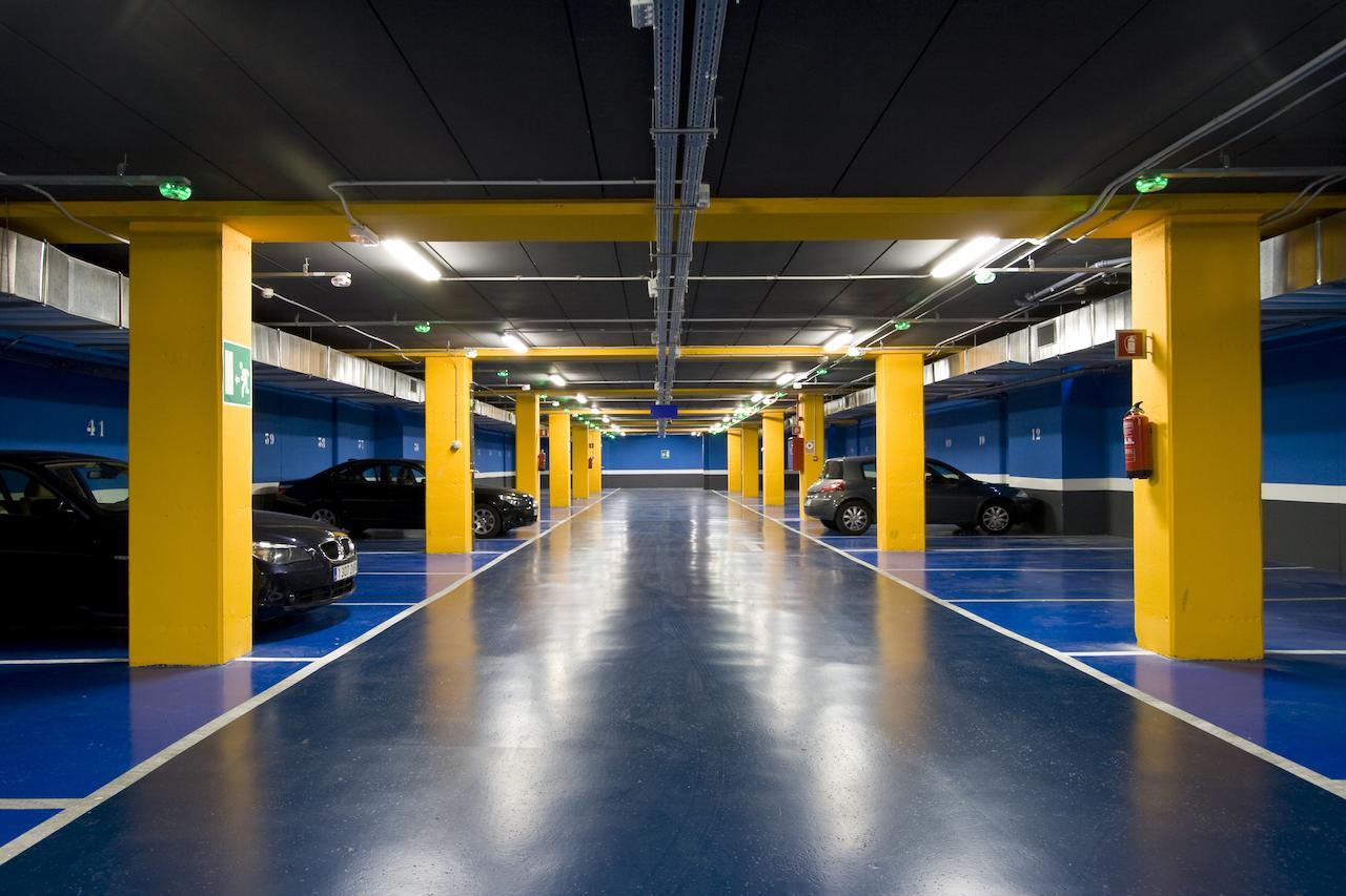 Hotel Axor Barajas Madrid