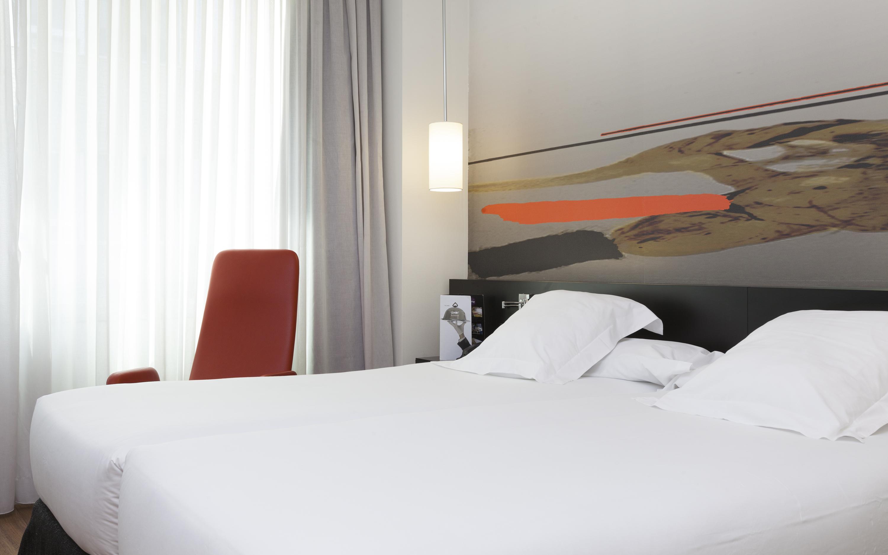 Axor Barajas Hotel