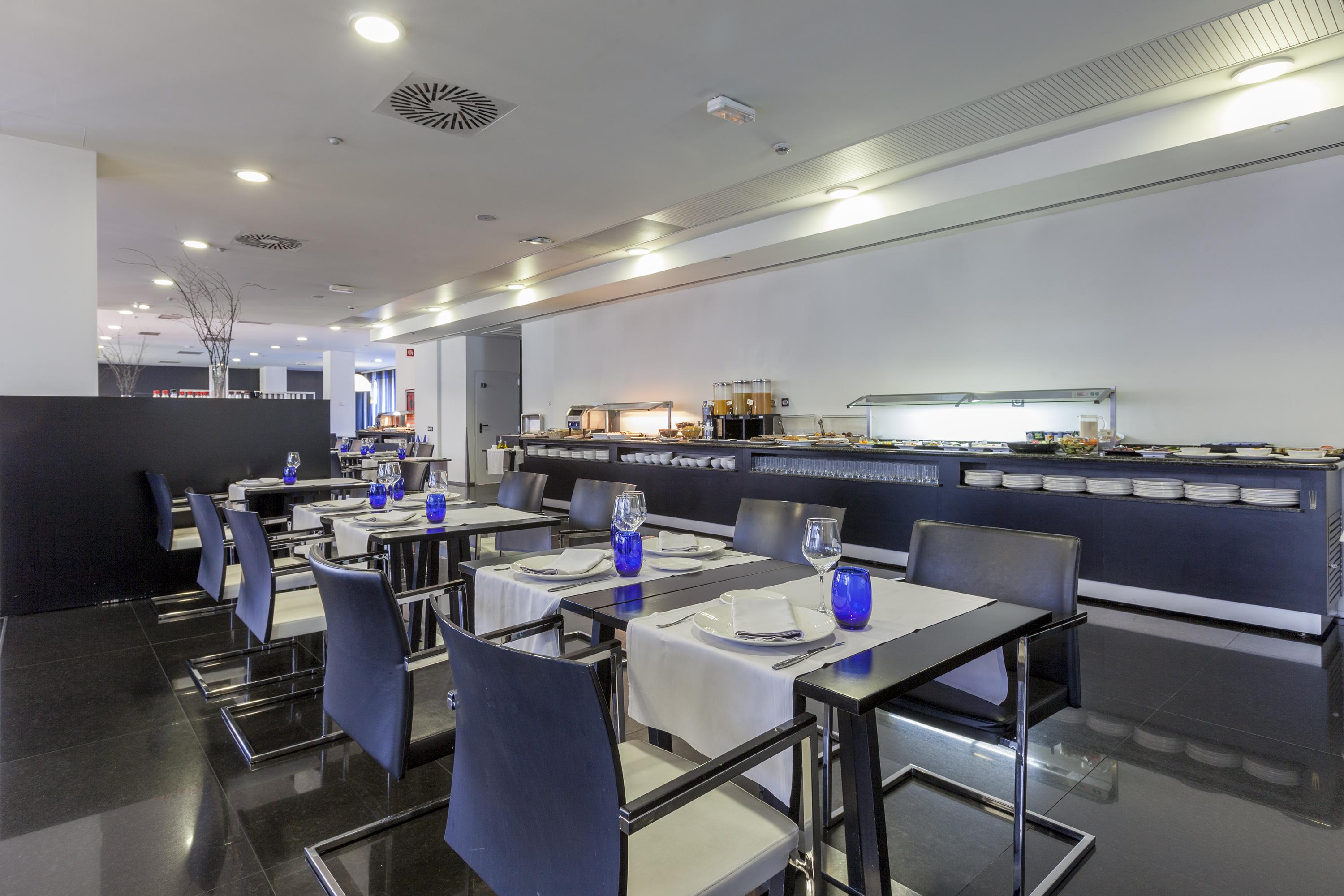 Axor Barajas Hotel Madrid