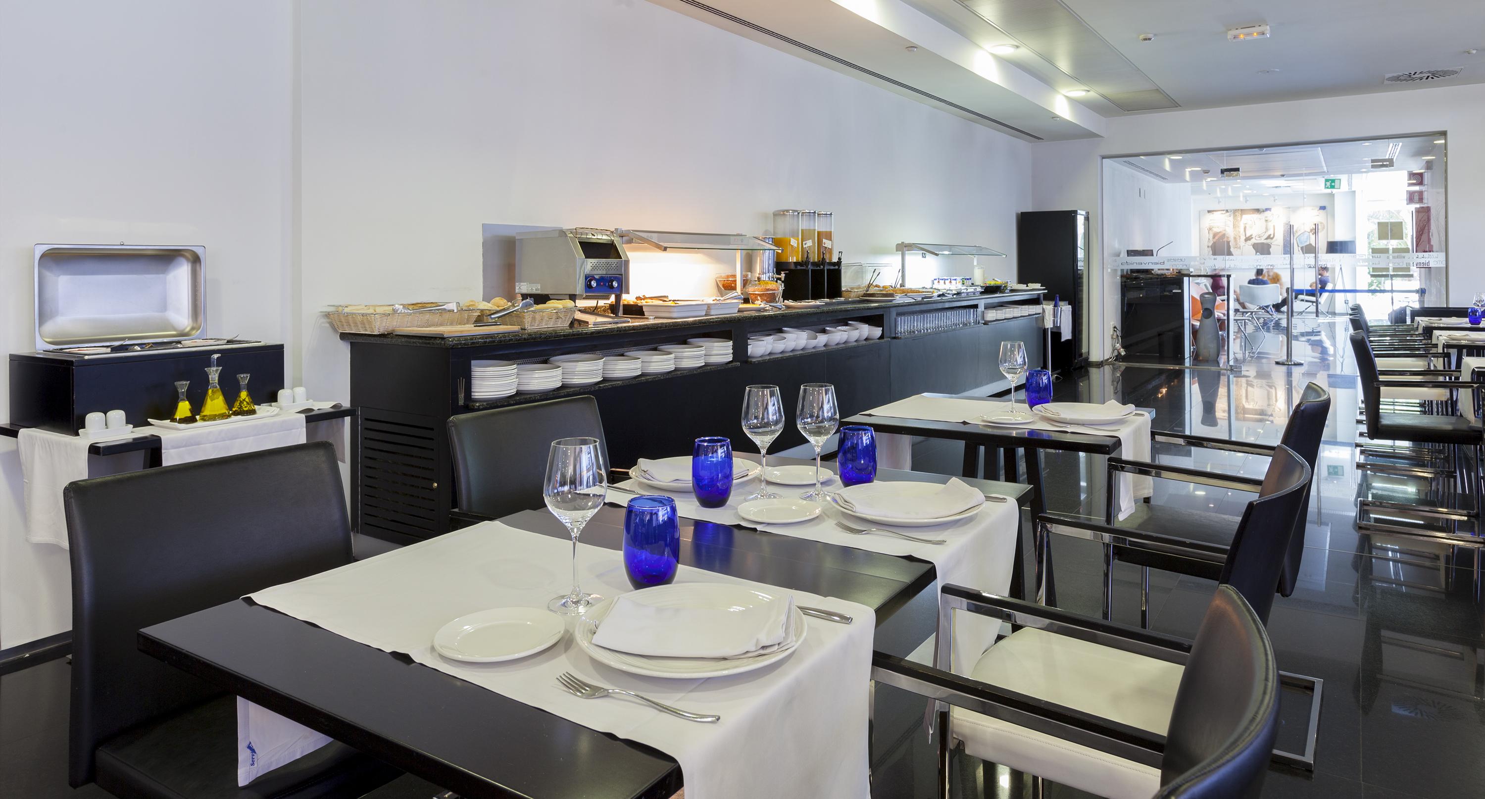 Axor Barajas Madrid