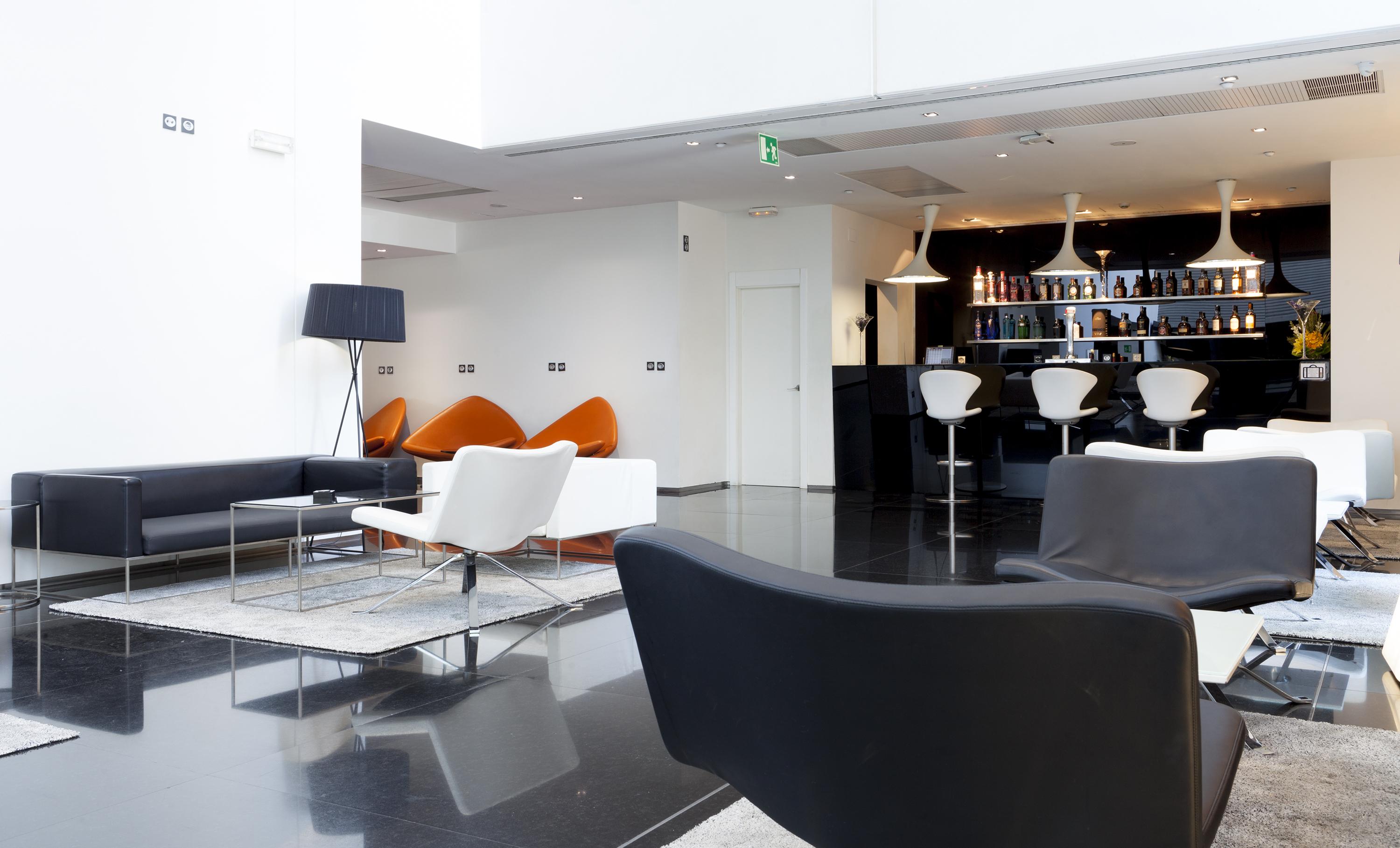 Axor Barajas Hotel Madrid