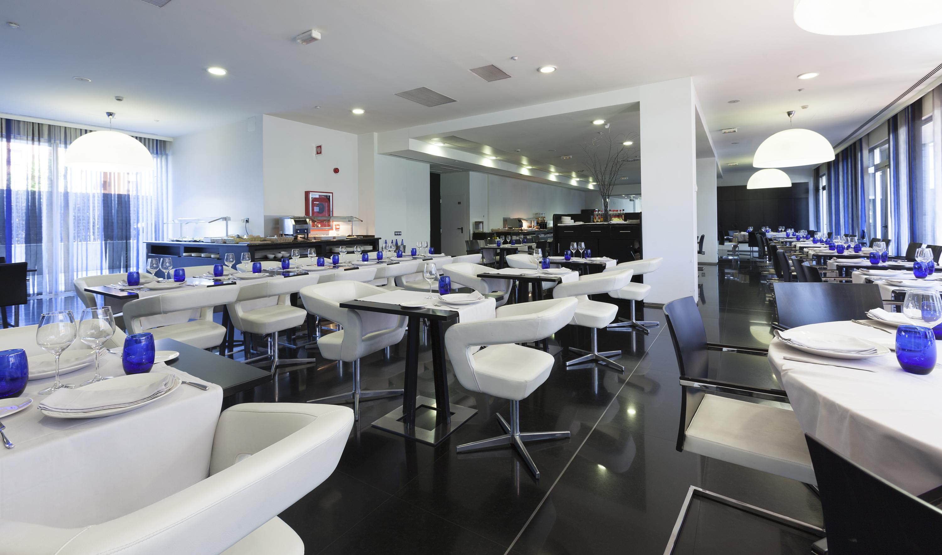 Axor Barajas Madrid