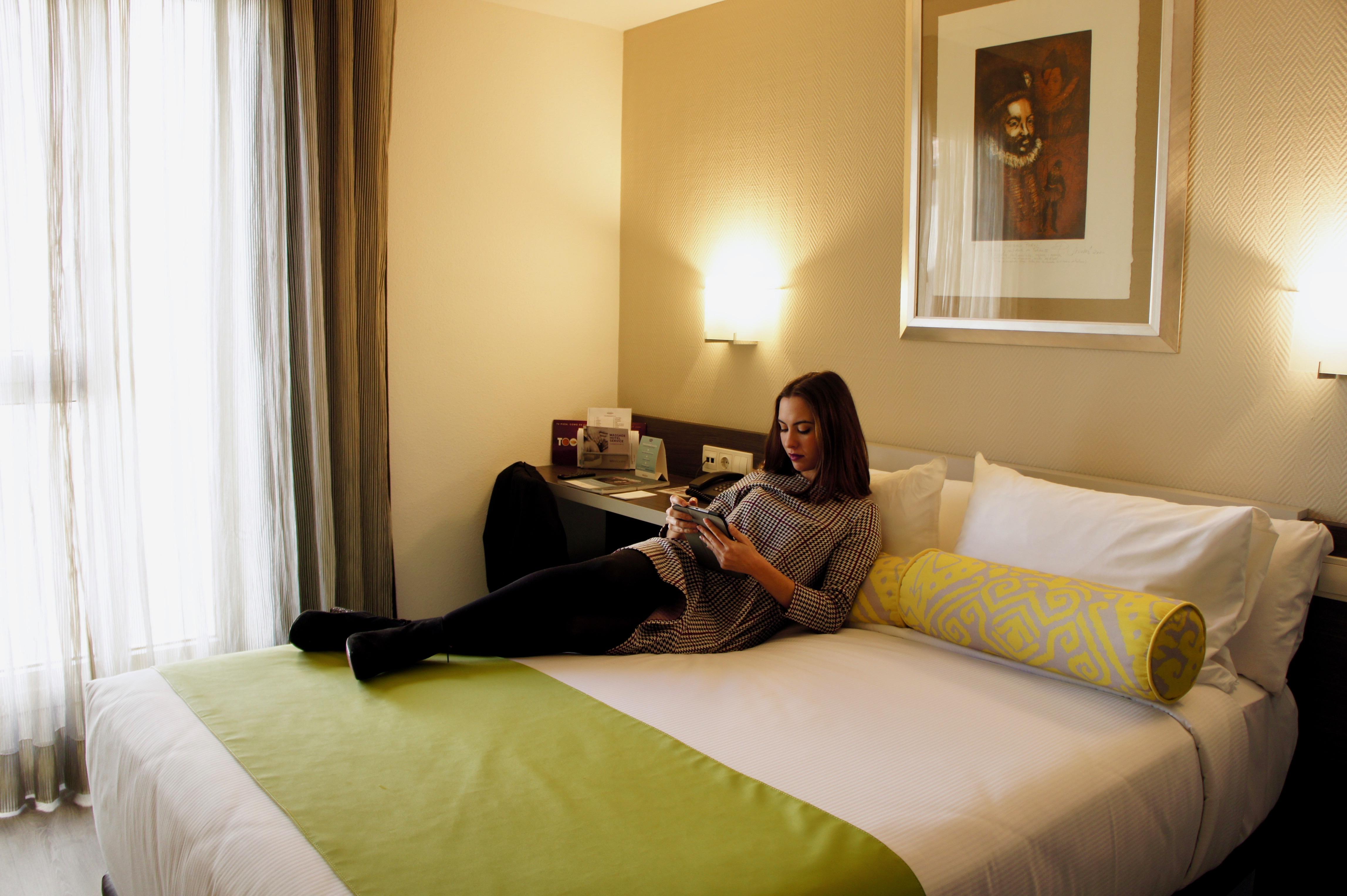 Mercure Centro 4*