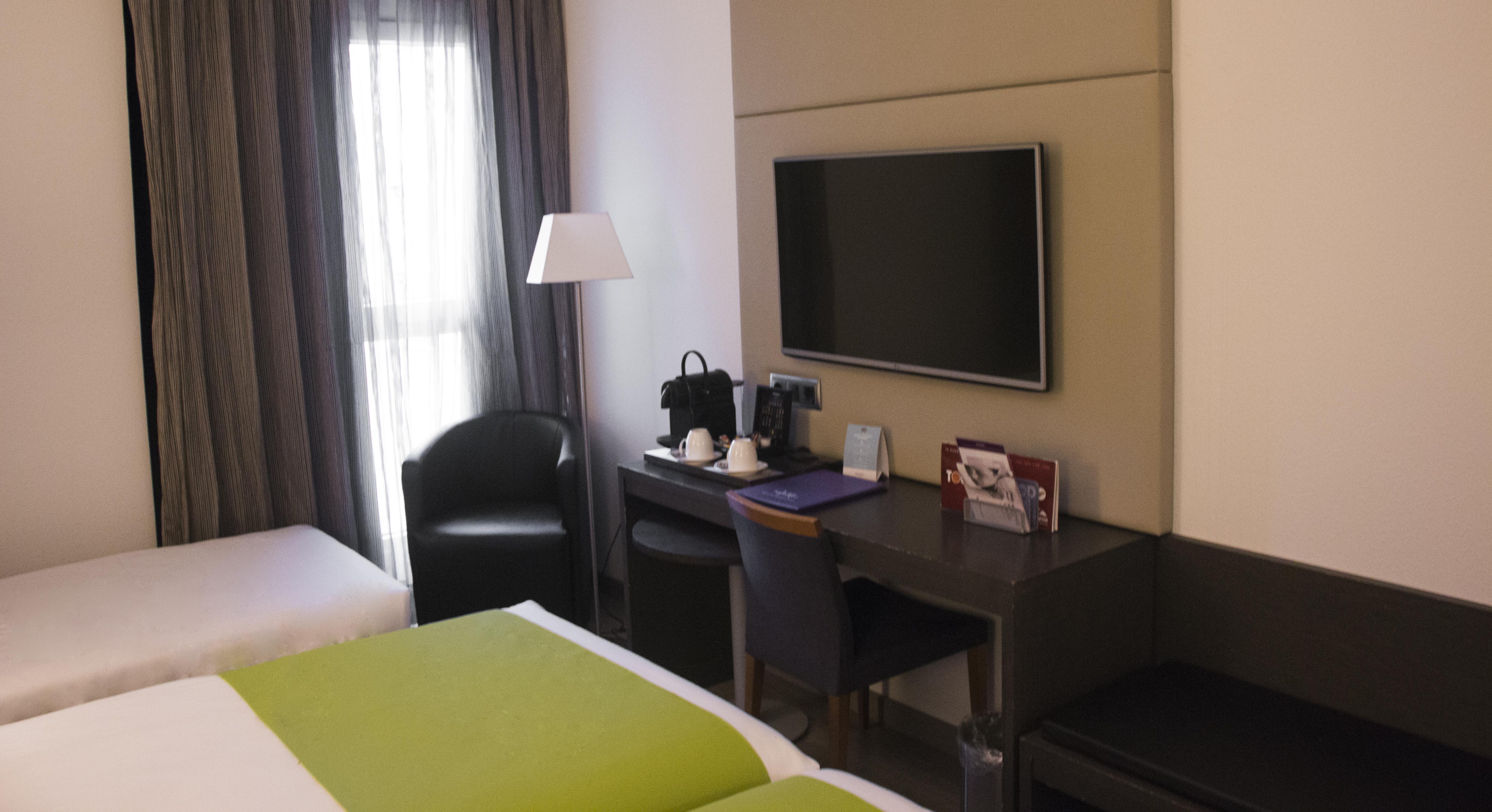 Hotel Mercure Centro Madrid