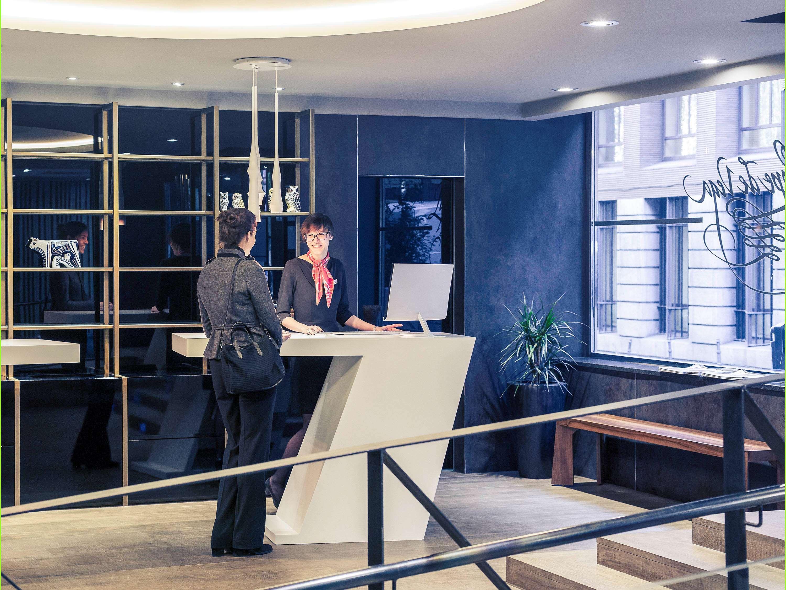 Mercure Centro Madrid
