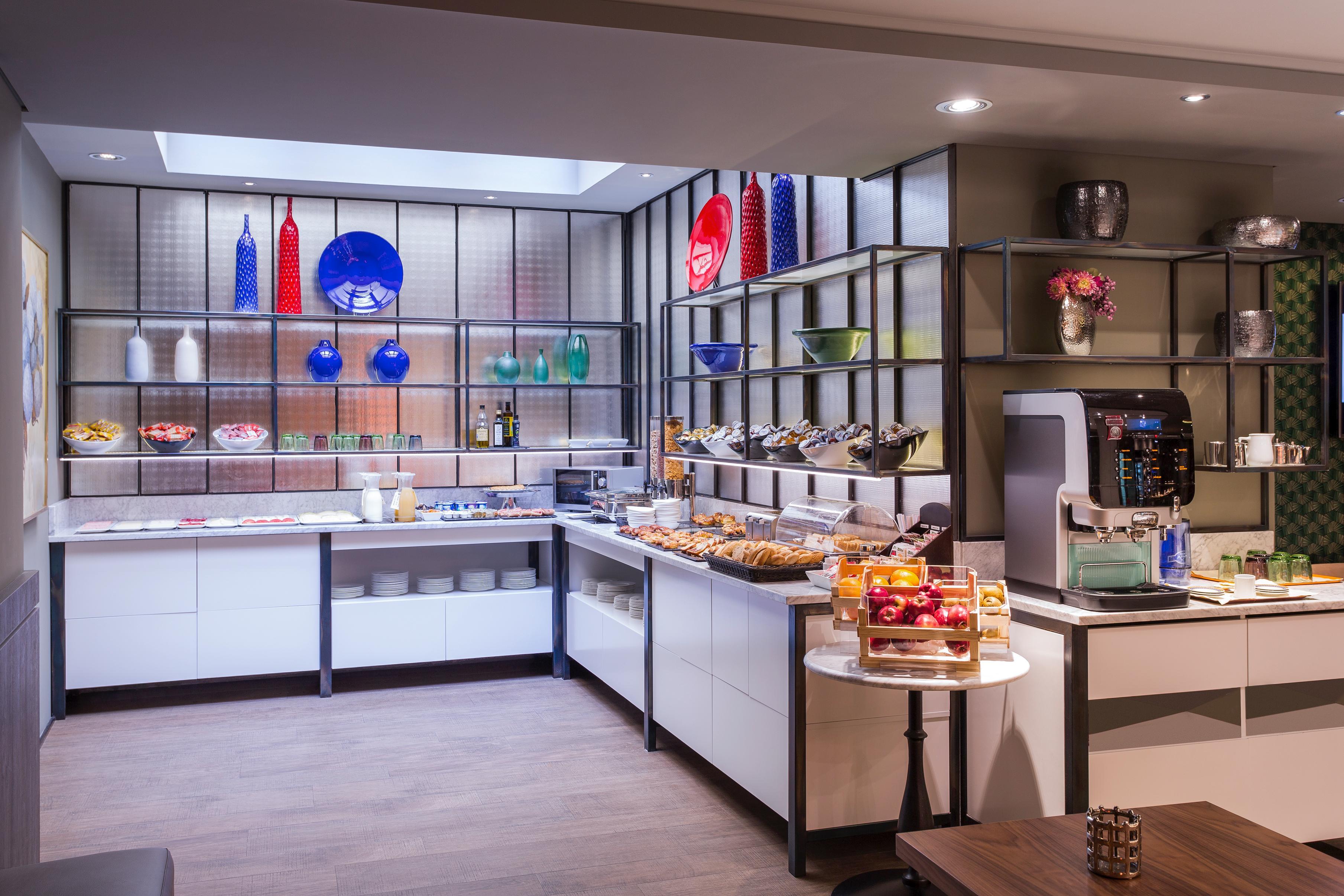 Mercure Centro Madrid