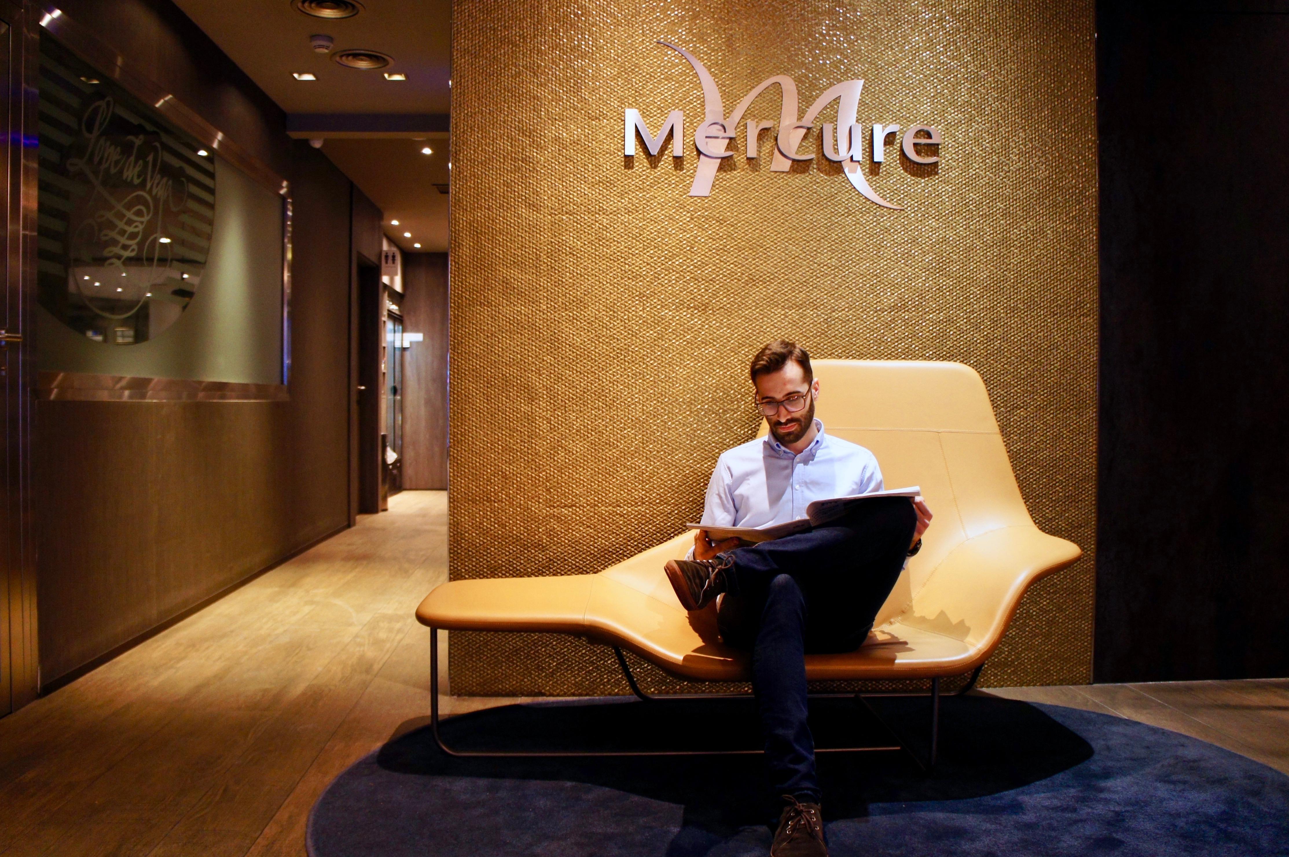 Mercure Centro Madrid