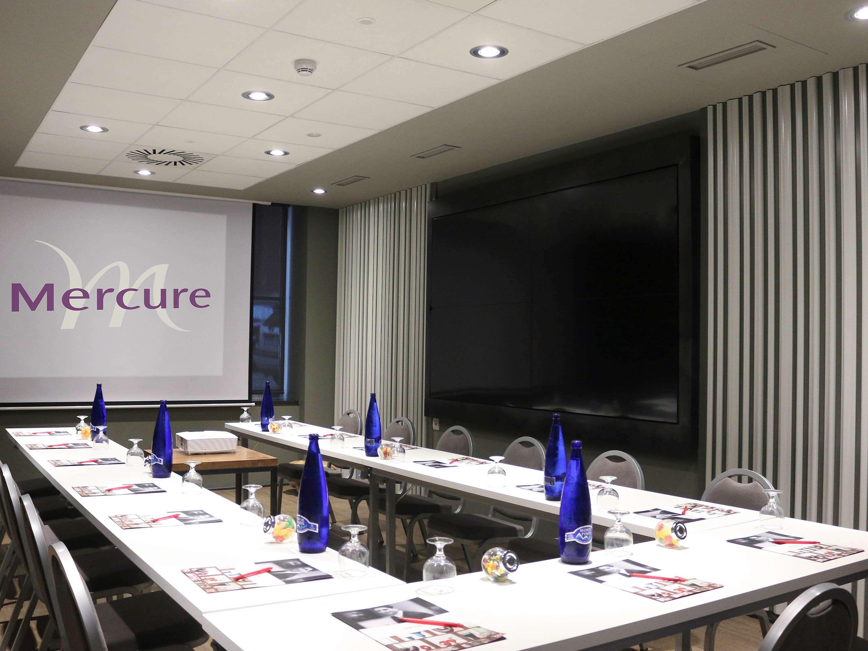 Mercure Centro Hotel Madrid
