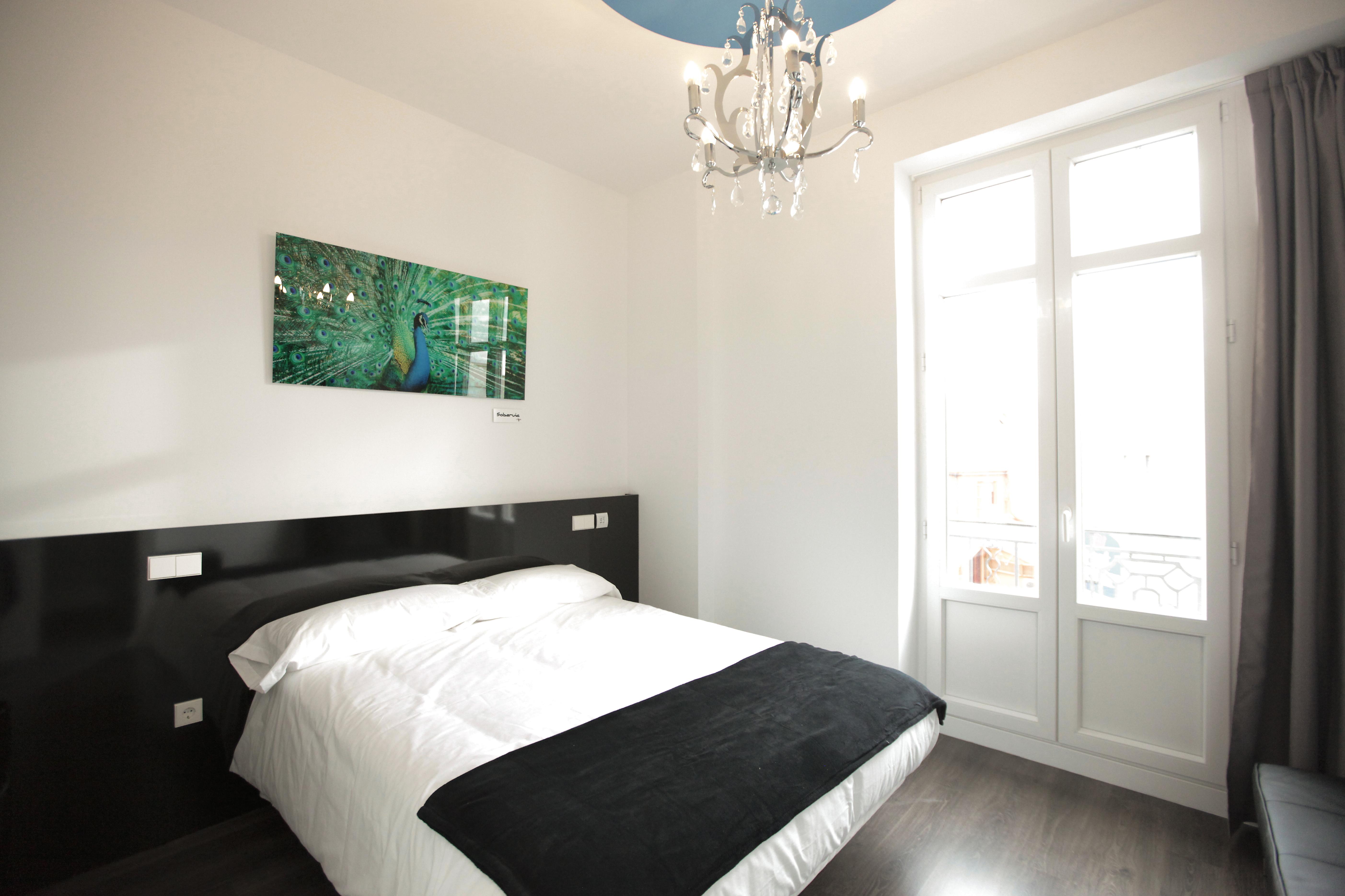 Pensión Vitium Urban 3*