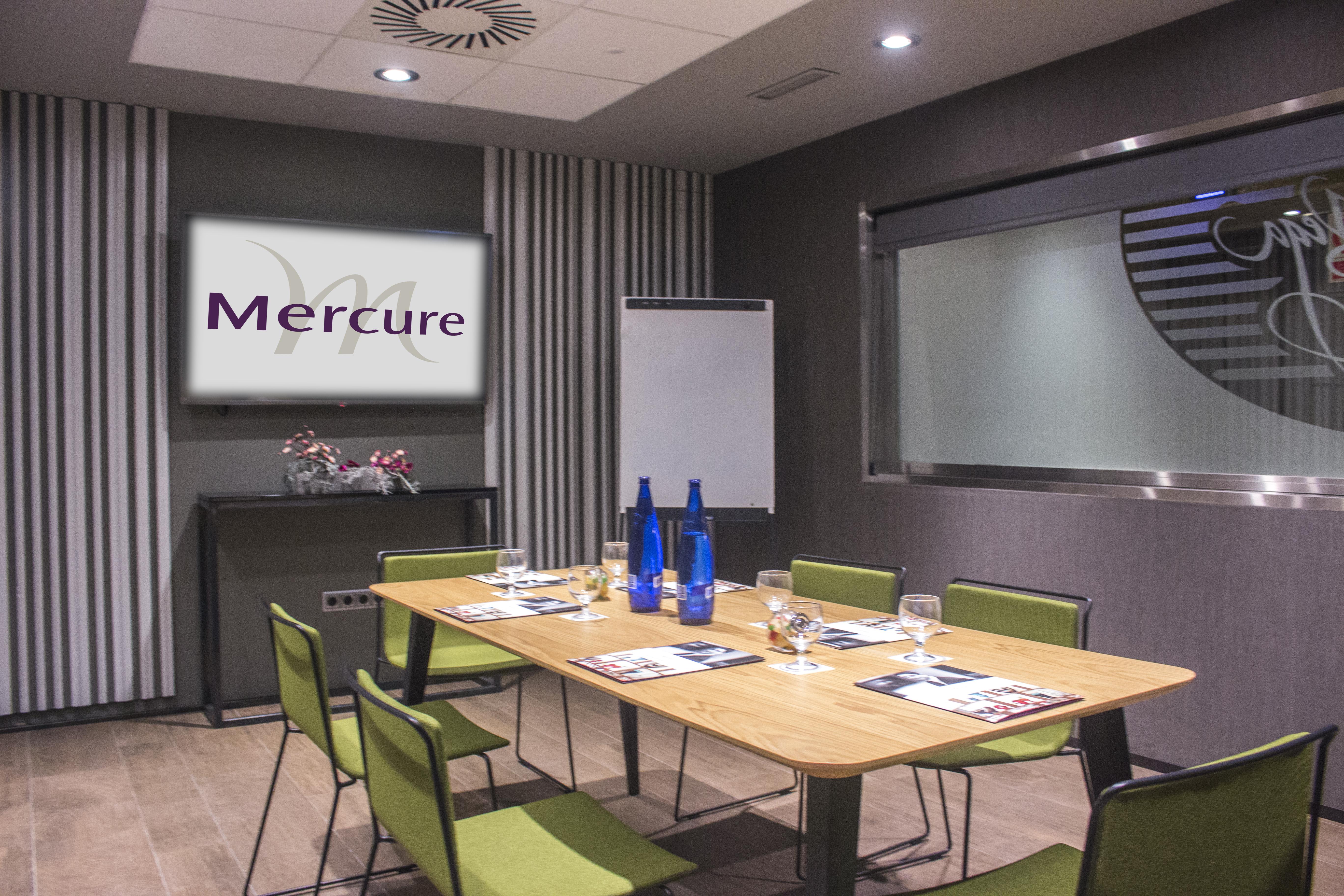 Mercure Centro Hotel 4*