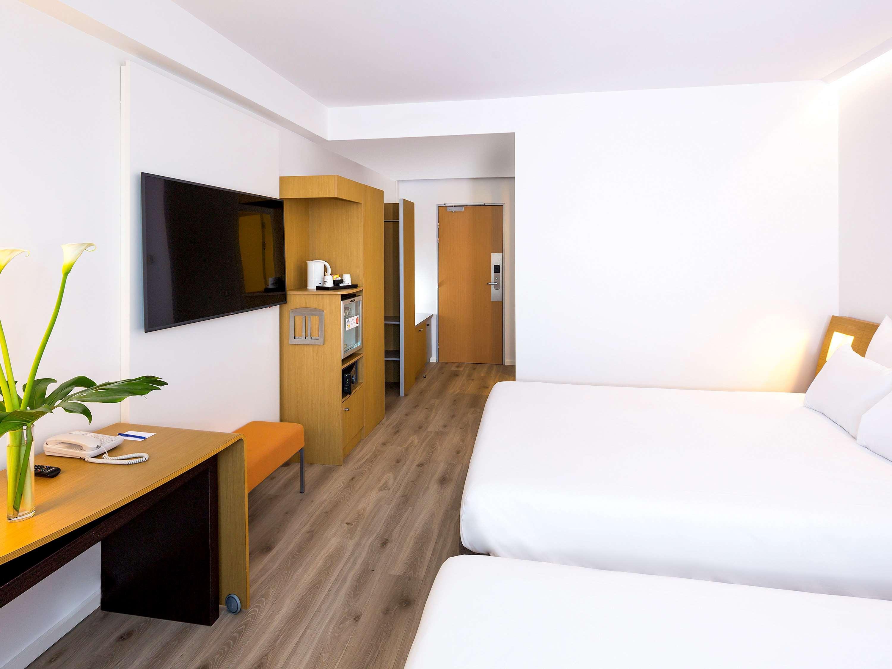 Hotel Novotel Campo De Naciones 4*