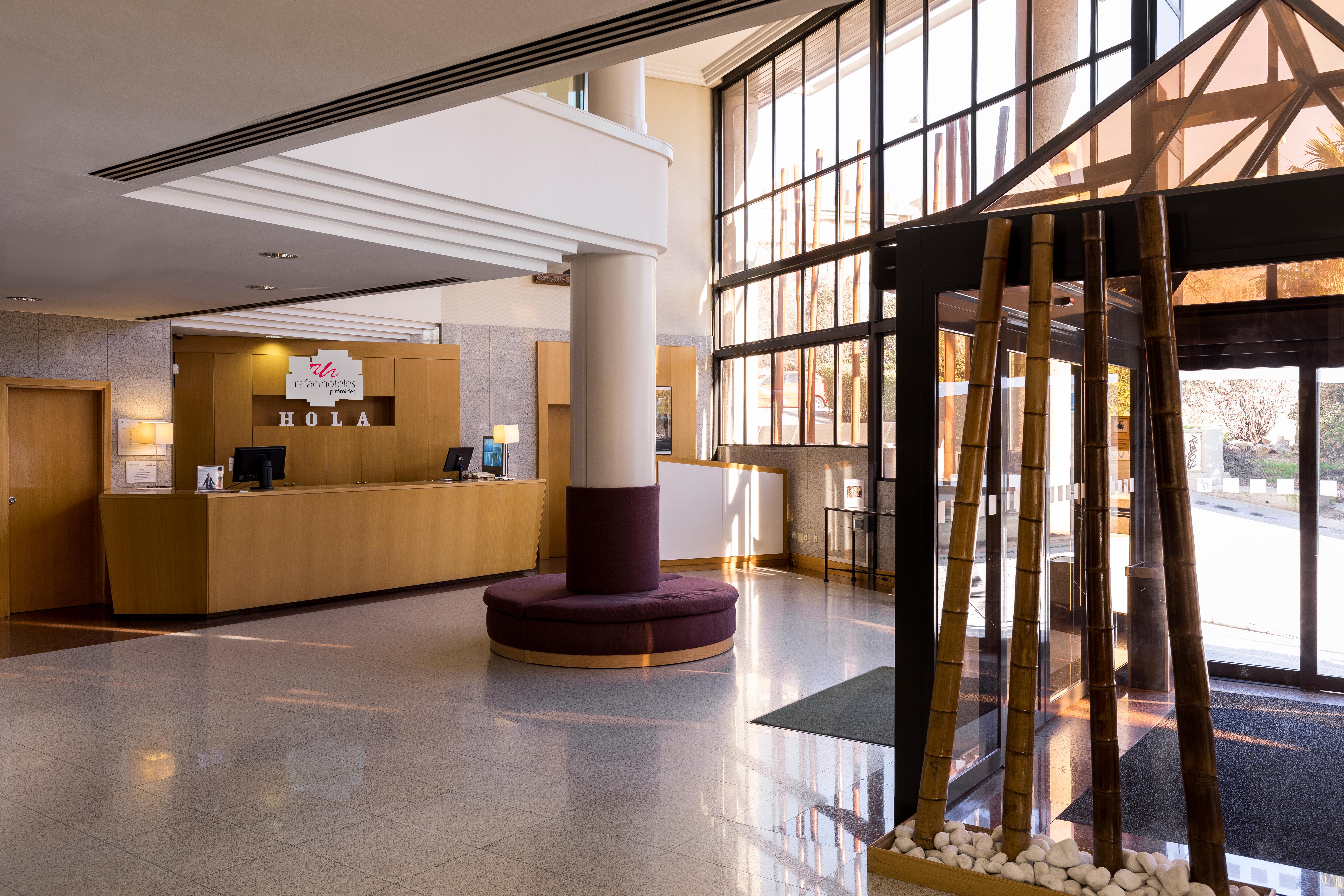 Hotel - Pirámides, An Ihg