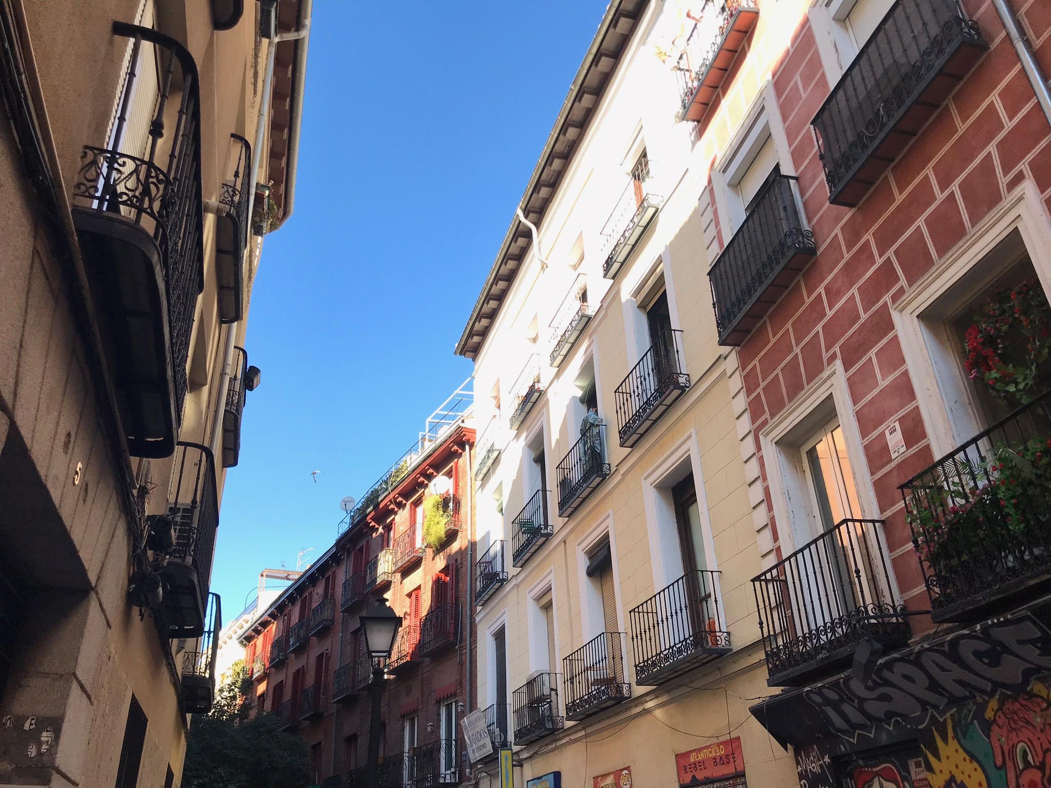 Estrella Pensión Madrid