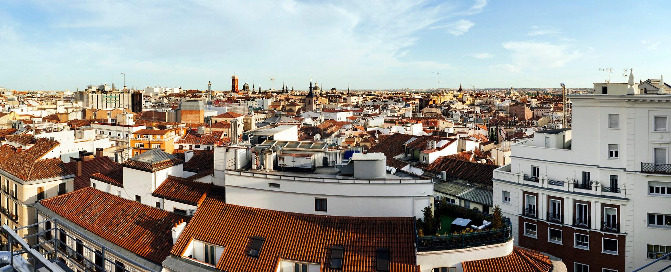 Hotel The First One Preciados (adults Only)