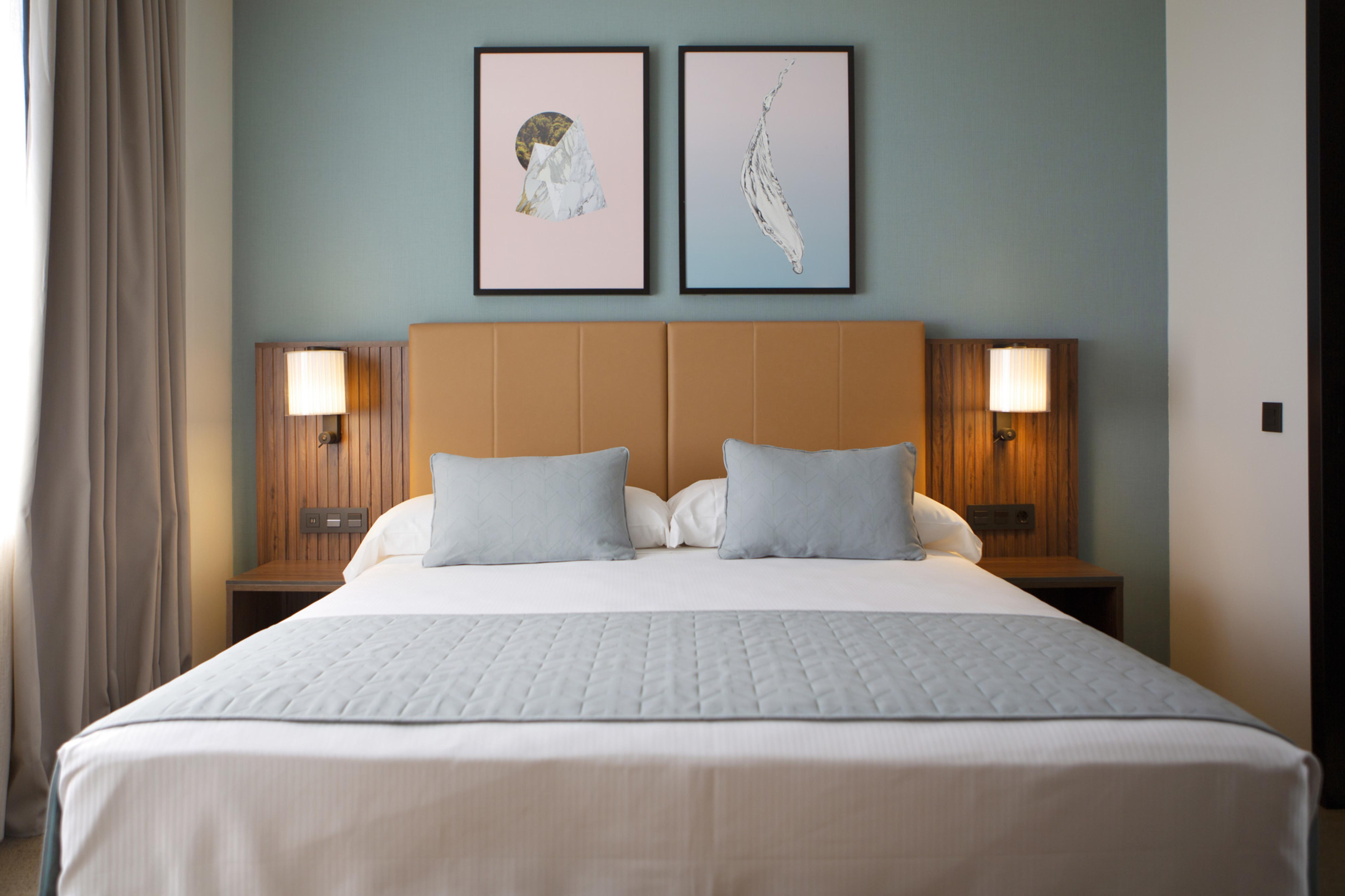 Riu Plaza Espana Hotel Madrid