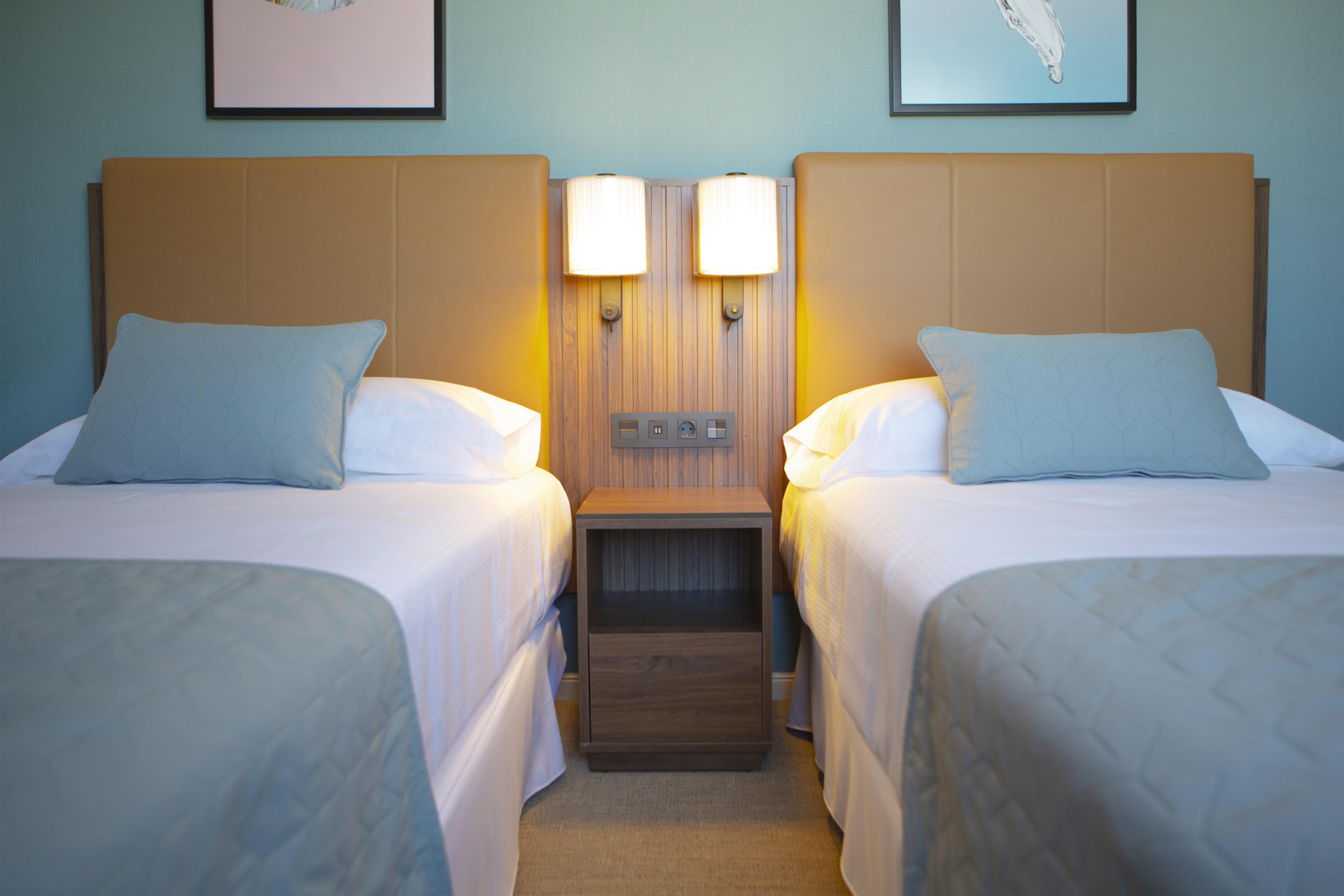 Riu Plaza Espana Hotel Madrid