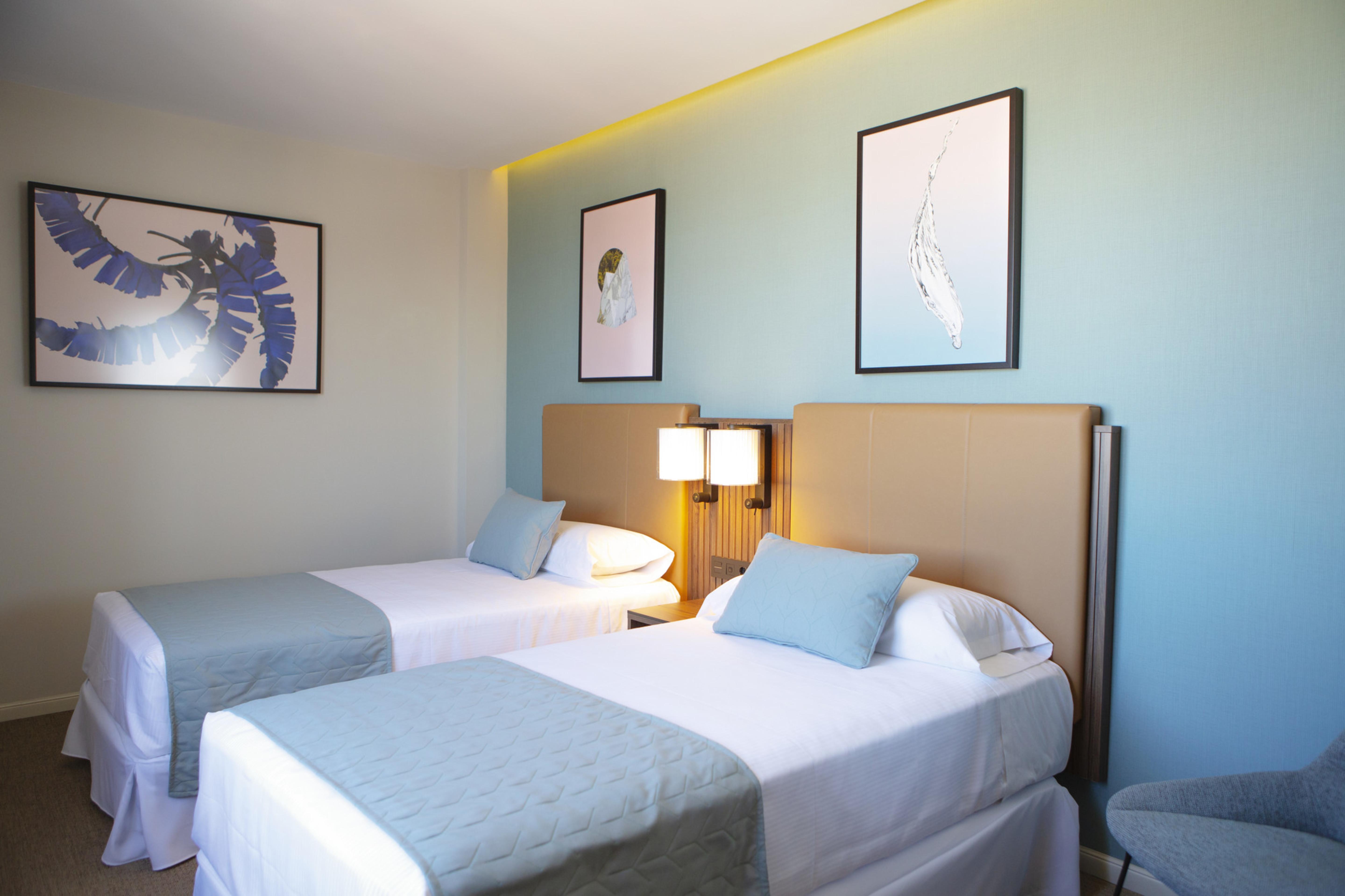 Riu Plaza Espana Madrid
