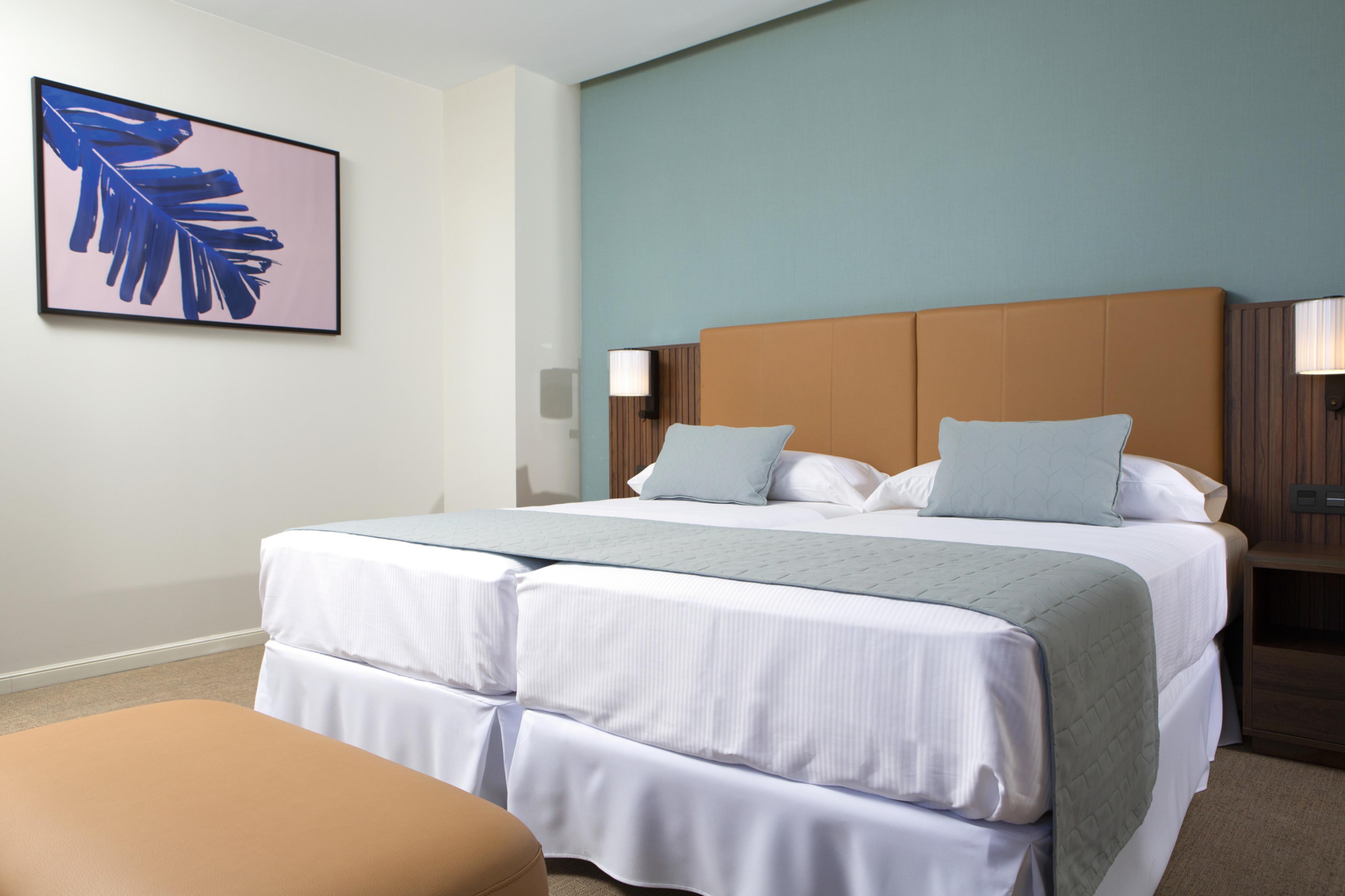 Riu Plaza Espana Hotel