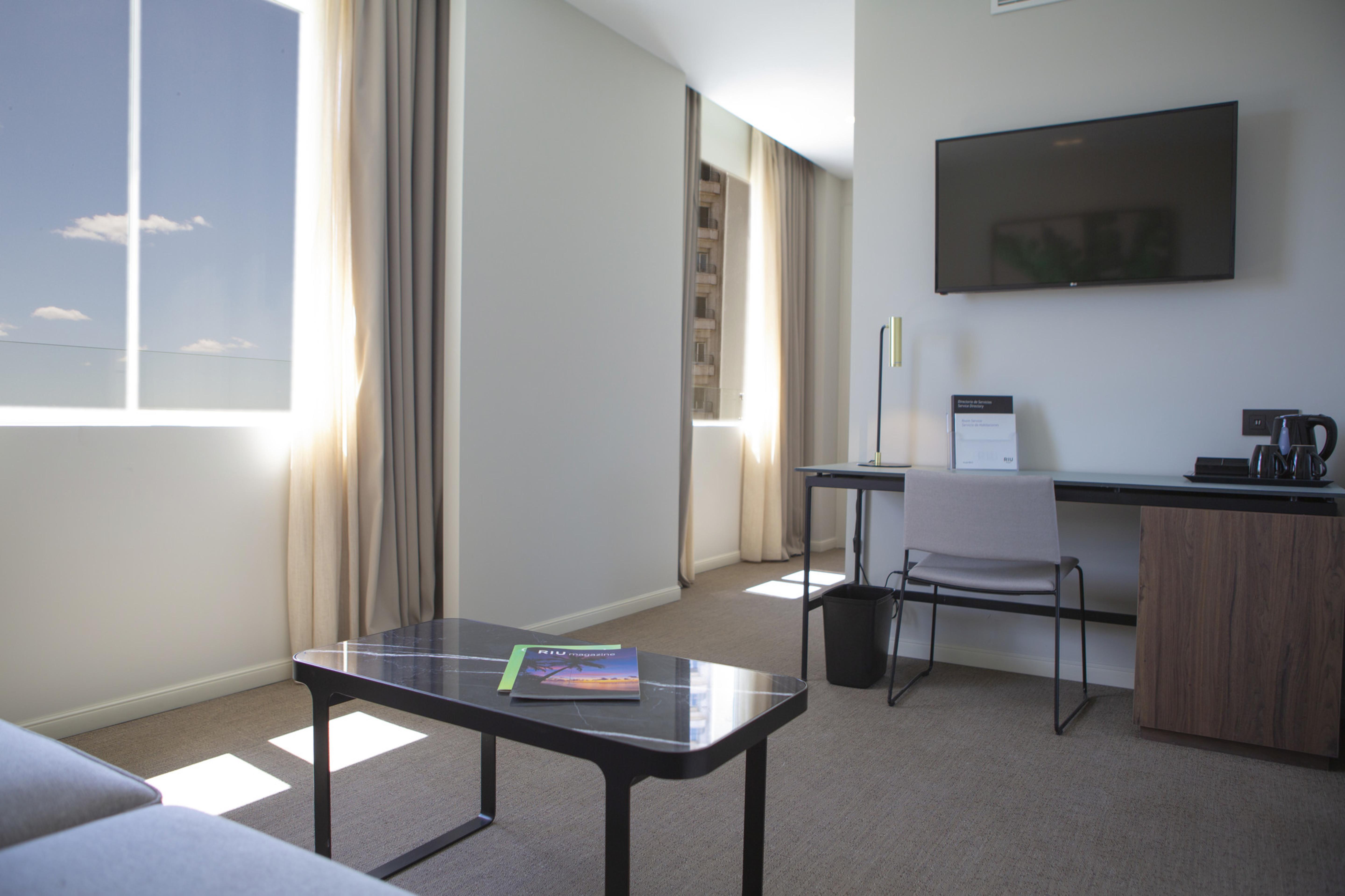 Riu Plaza Espana 4*