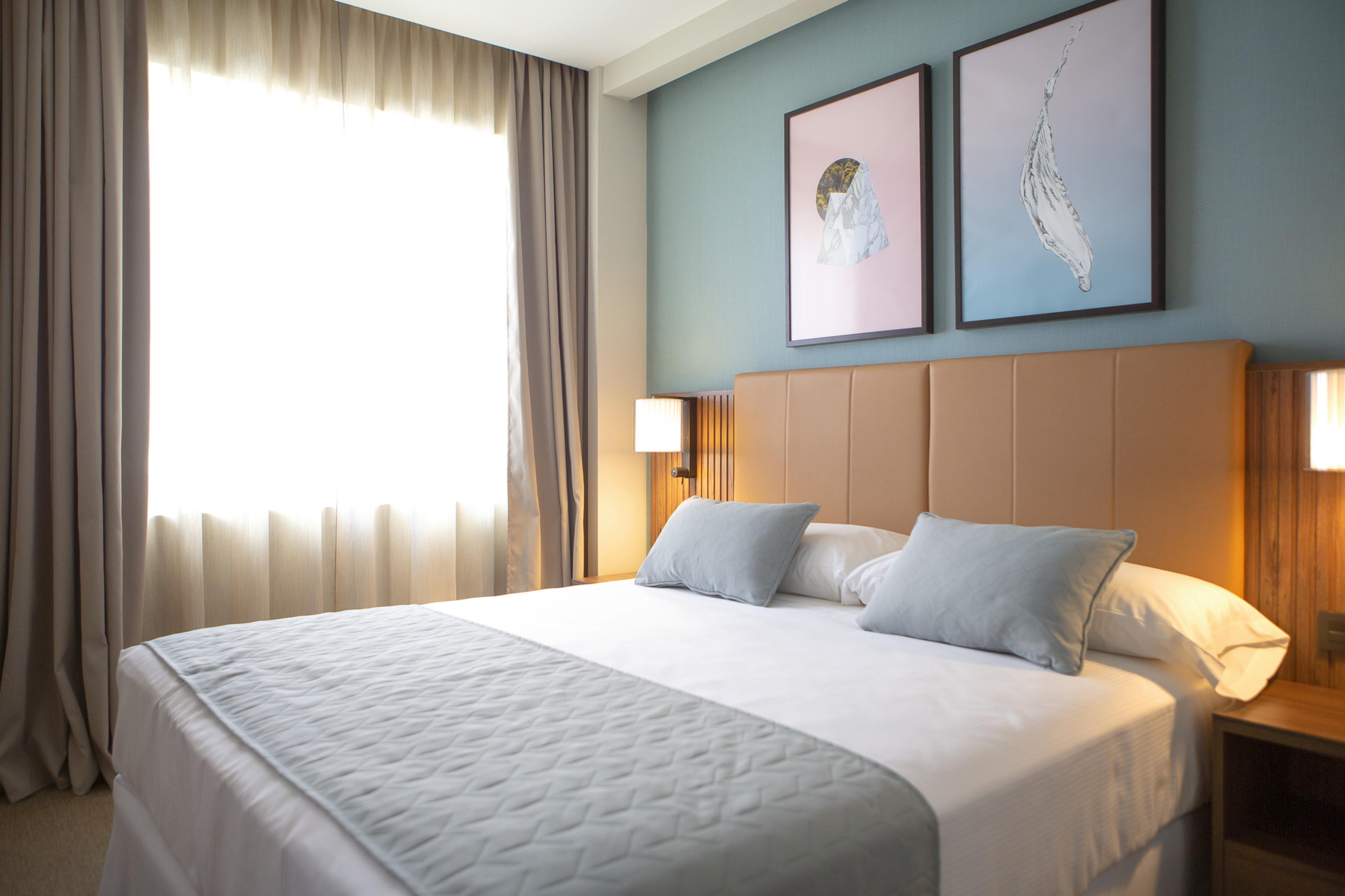 Riu Plaza Espana Hotel Madrid
