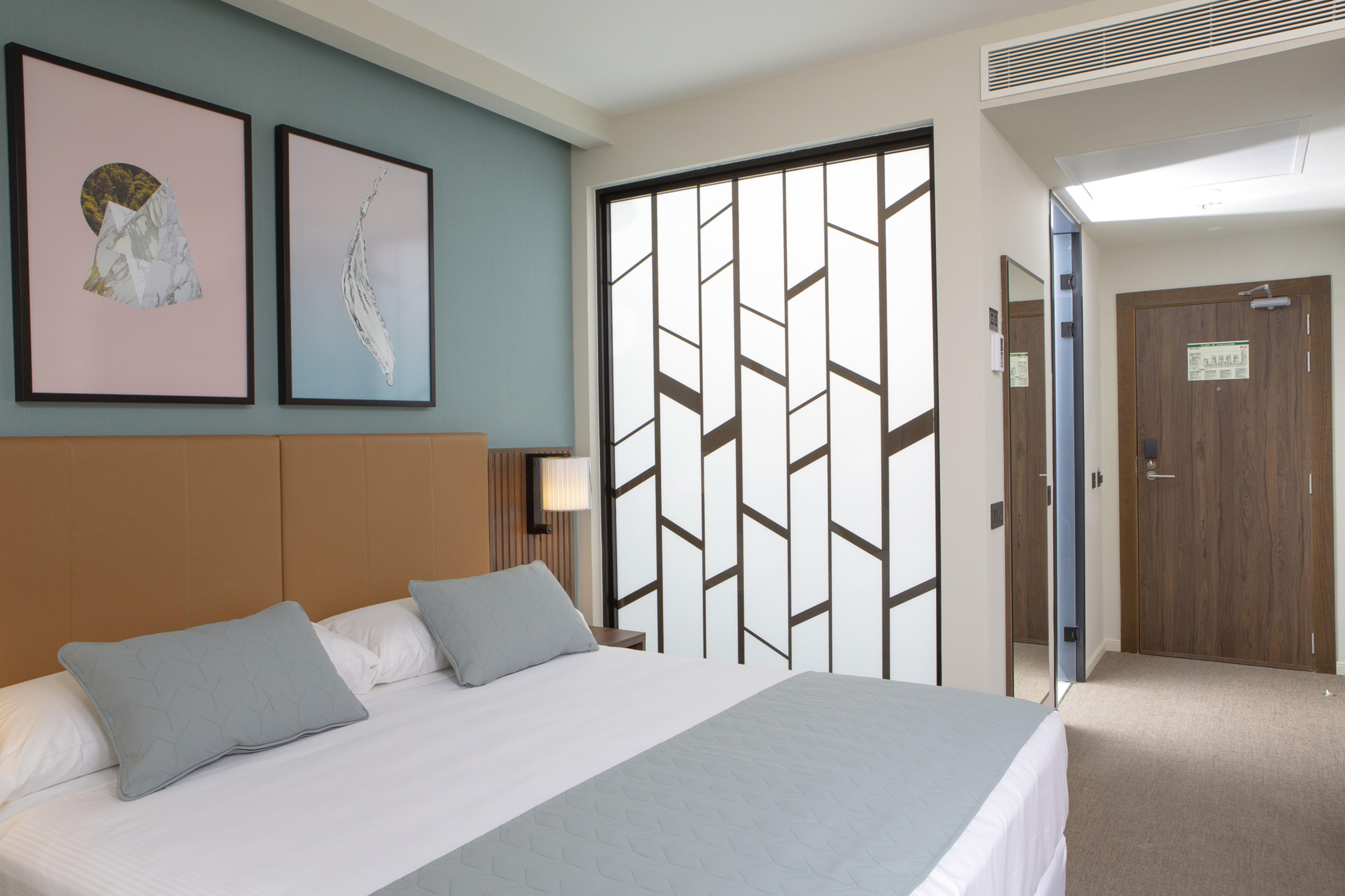 Hotel Riu Plaza Espana Madrid