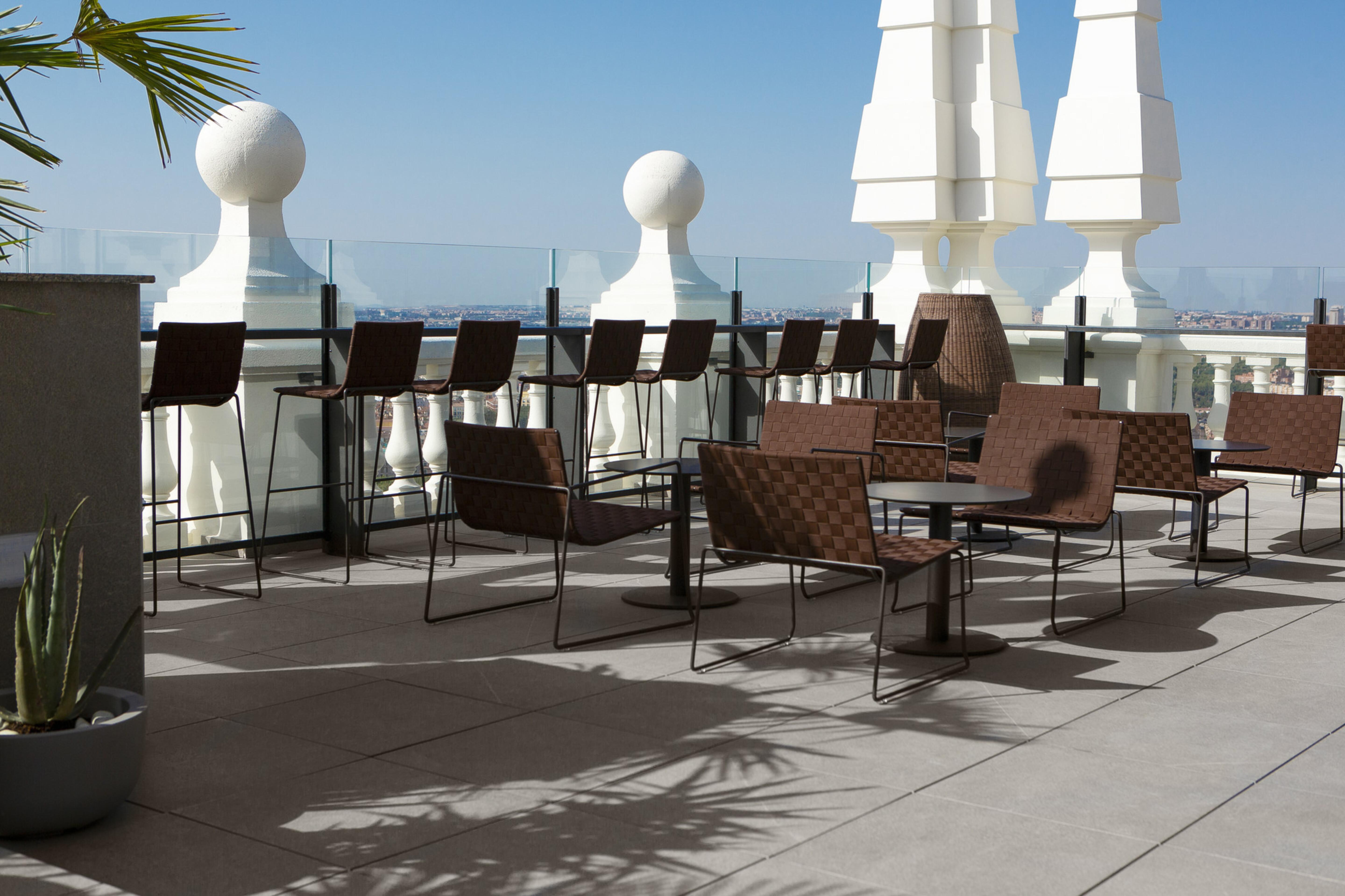 Riu Plaza Espana Hotel Madrid