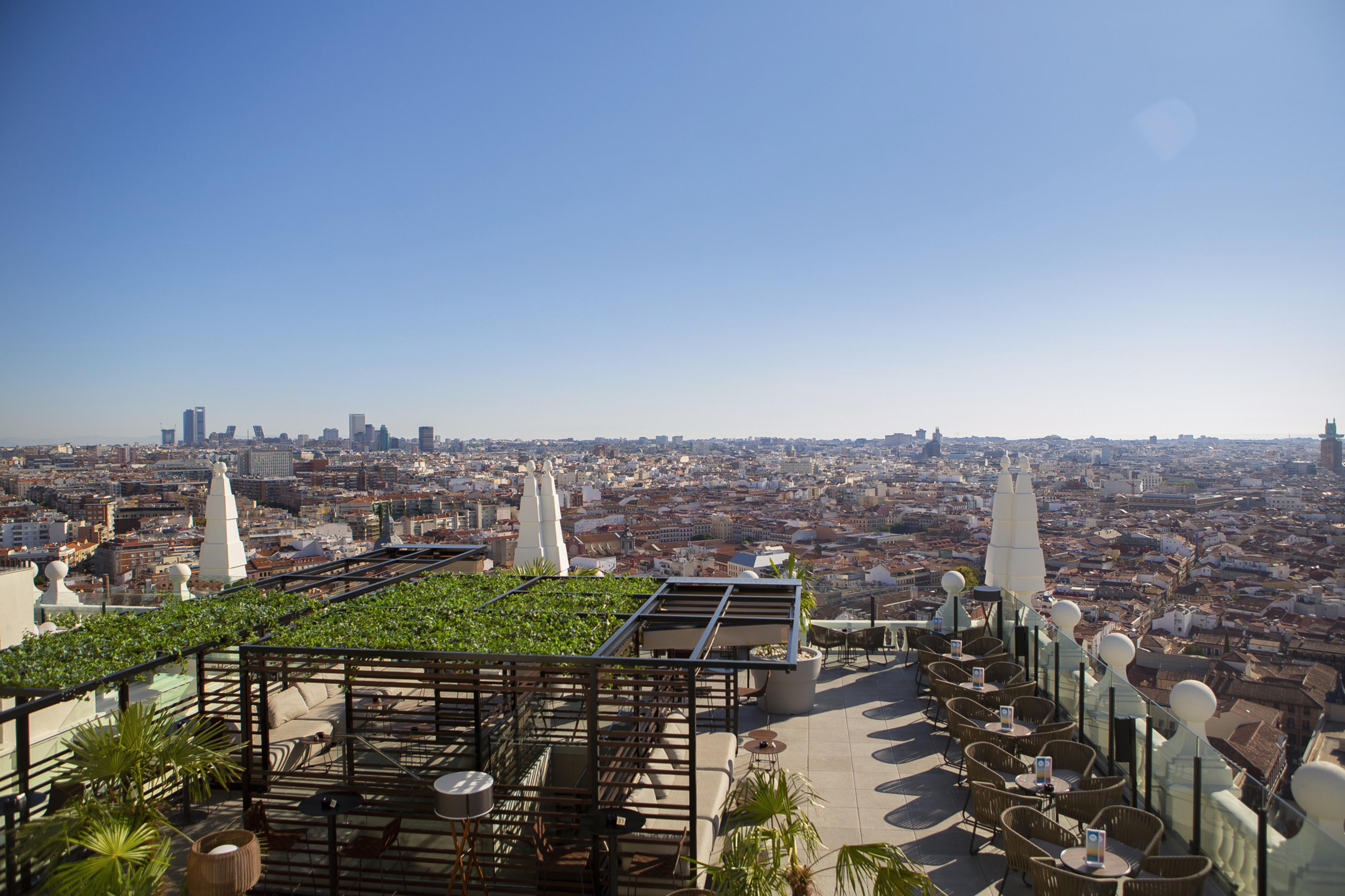Riu Plaza Espana Madrid