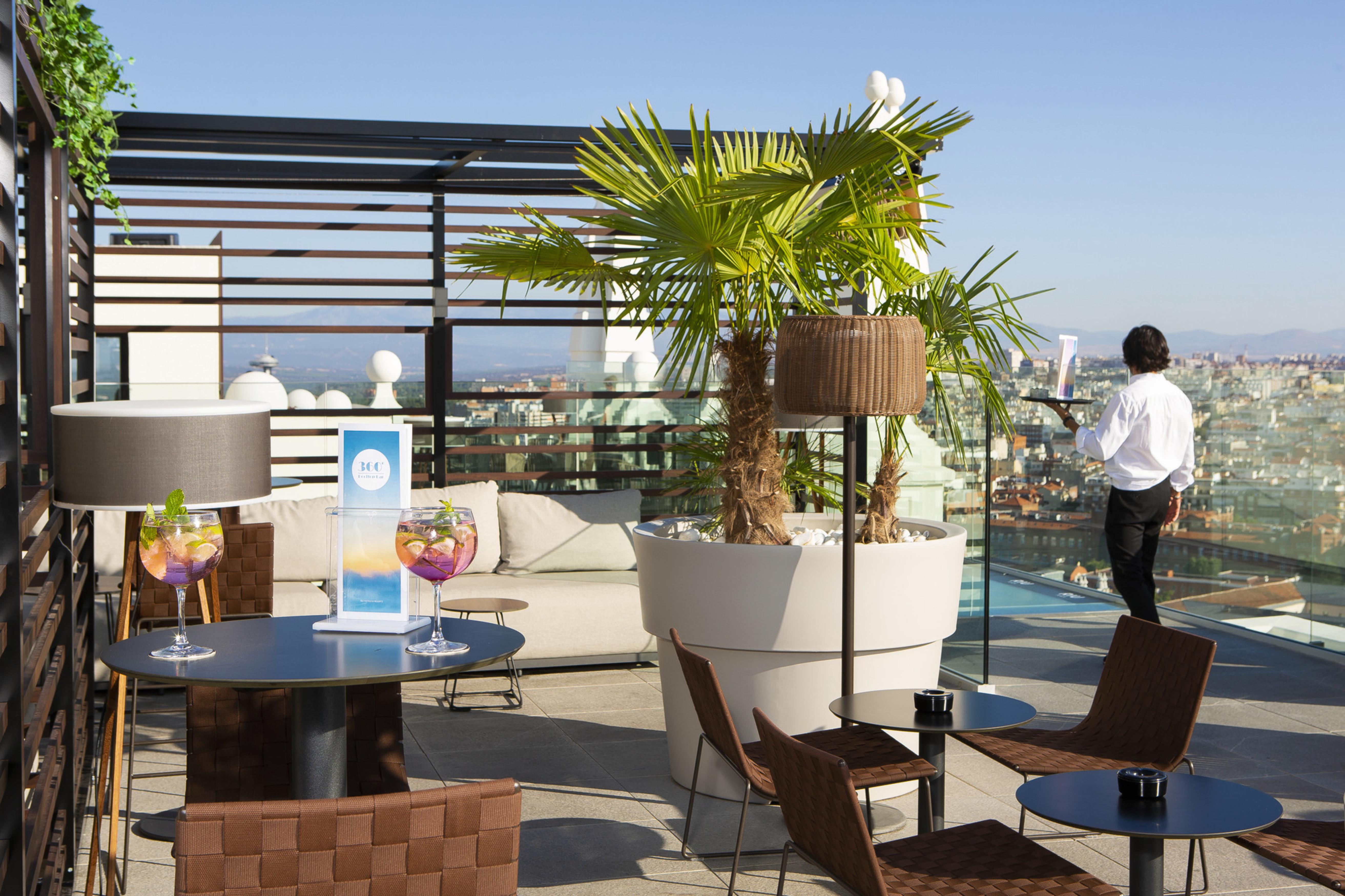 Riu Plaza Espana Hotel Madrid