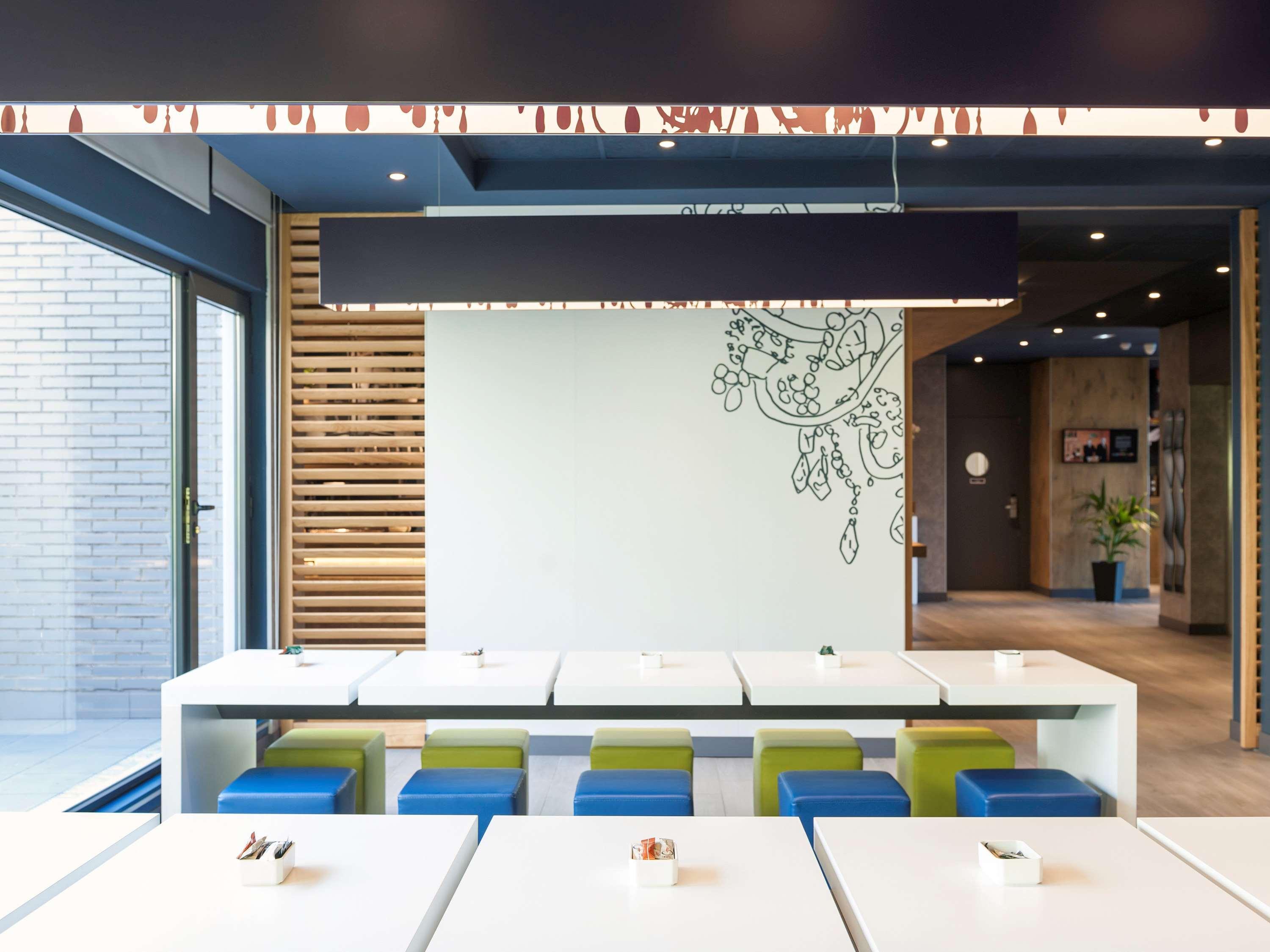 Hotel Ibis Budget Calle 30 Madrid