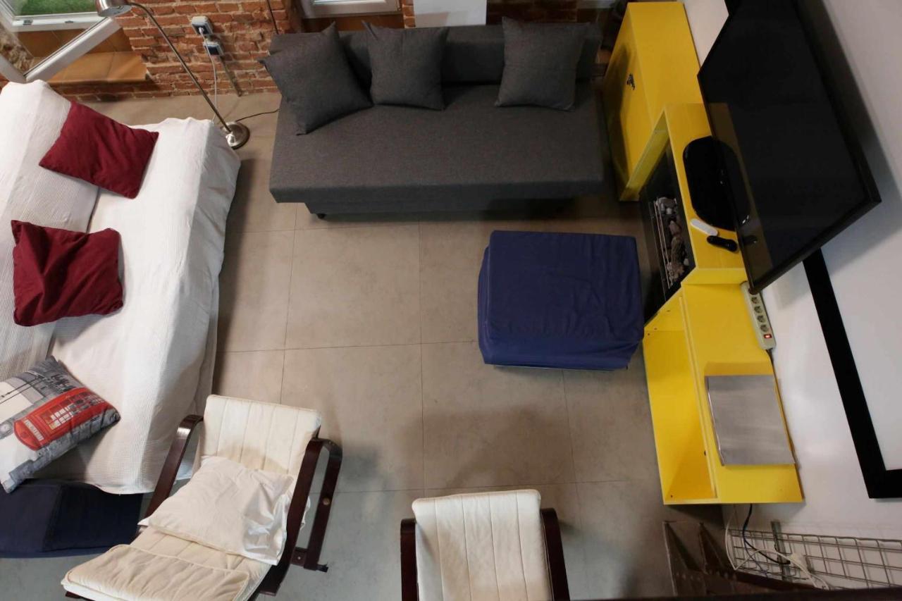 Duplex En Chamberi Osoteca Apartamento Madrid