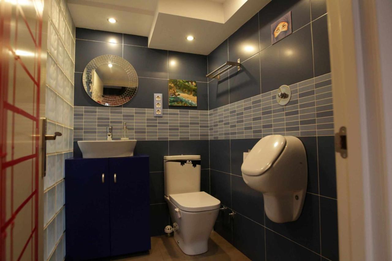 Duplex En Chamberi Osoteca Apartamento