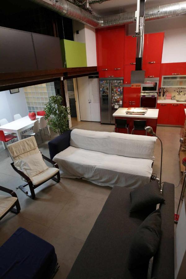 Duplex En Chamberi Osoteca Apartamento Madrid