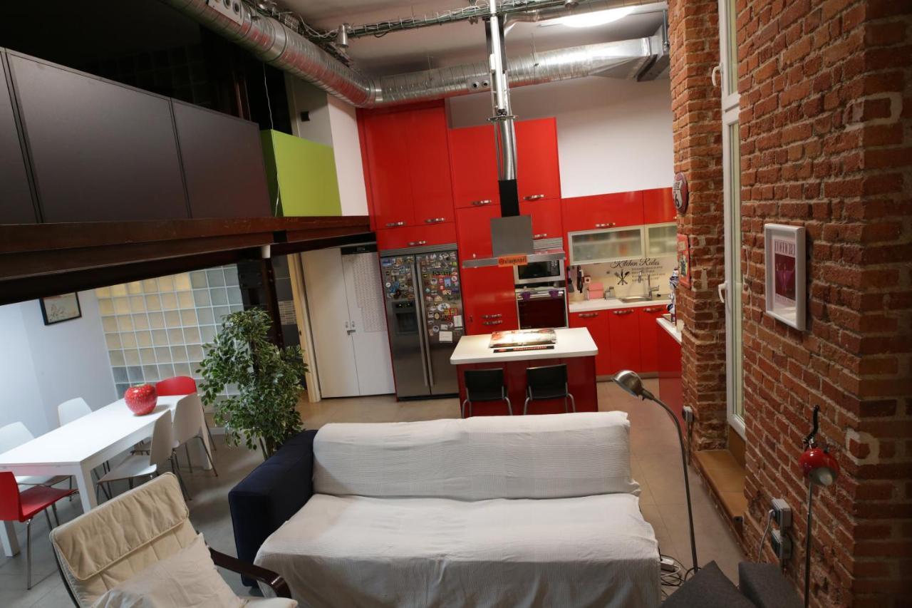 Duplex En Chamberi Osoteca Madrid