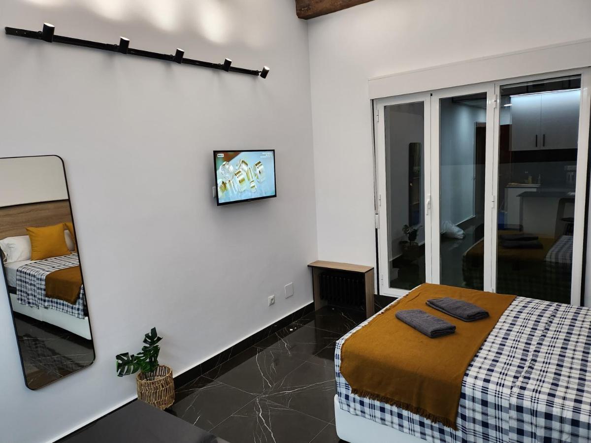 Apartamento M-a Estudio 3 Cruces 12 Madrid