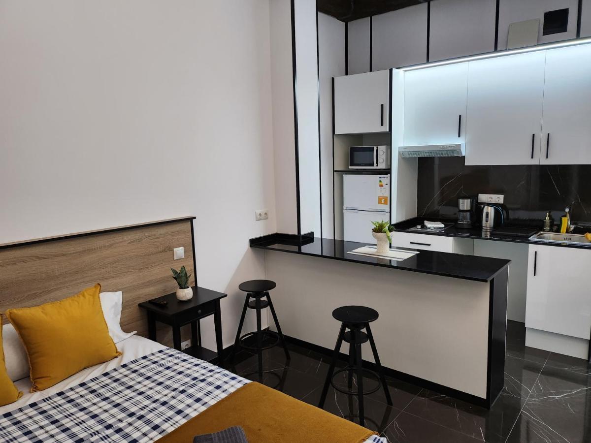 M-a Estudio 3 Cruces 12 Apartamento *