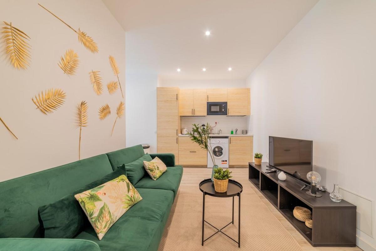 Apartamento Amazinn Places Atocha