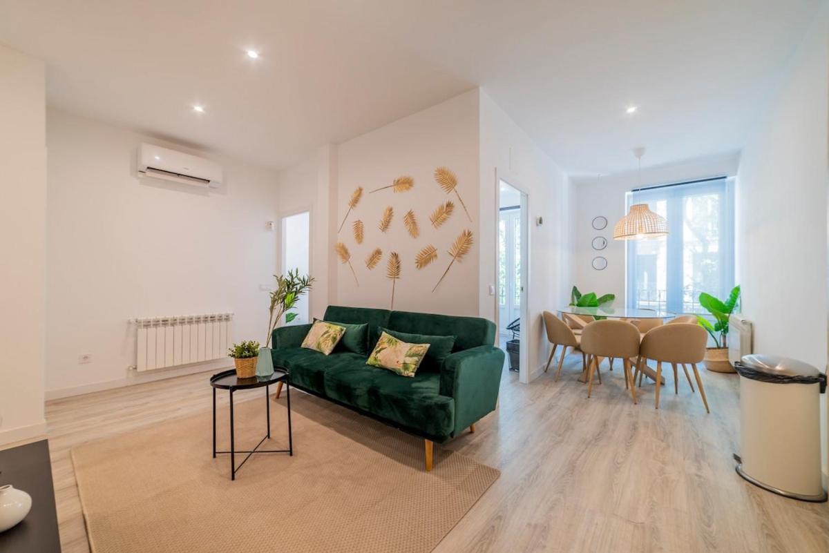 Apartamento Amazinn Places Atocha *