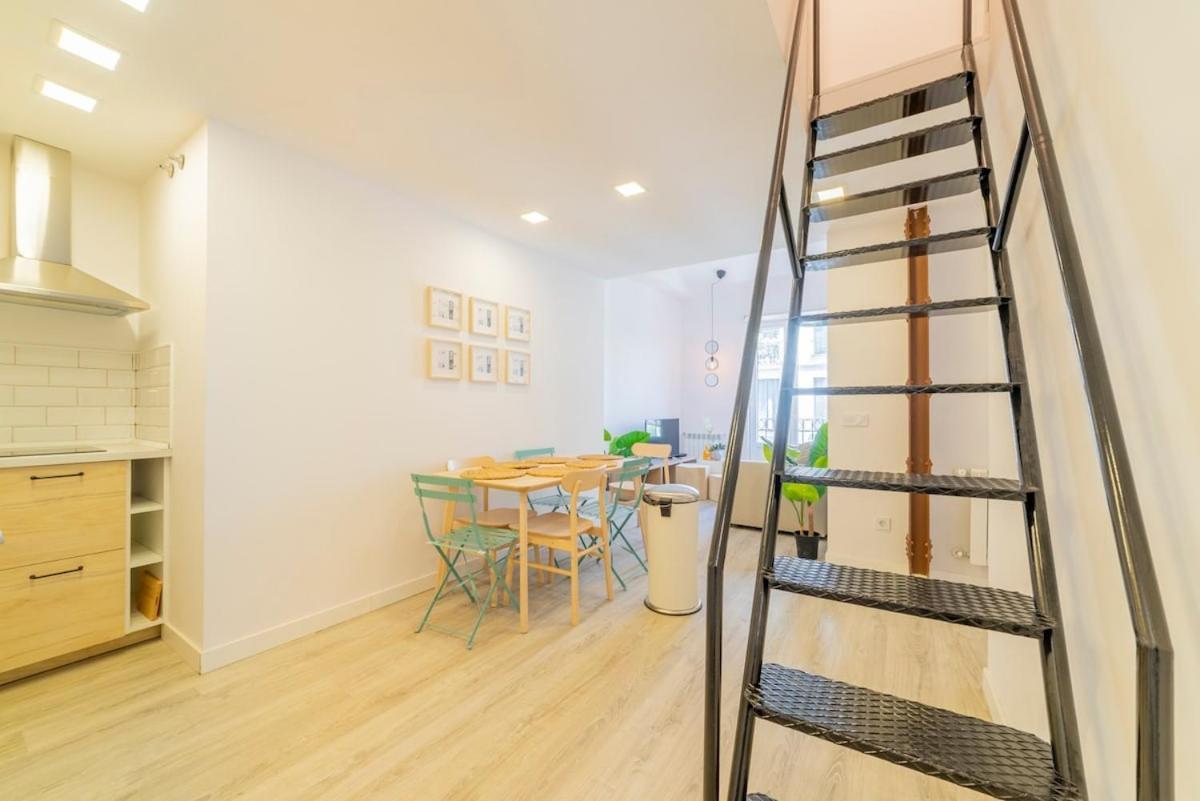 Amazinn Places Atocha Apartamento Madrid