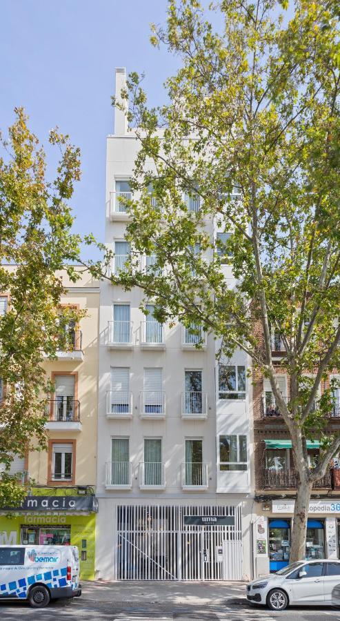 Uma O'donnell Apartment Madrid