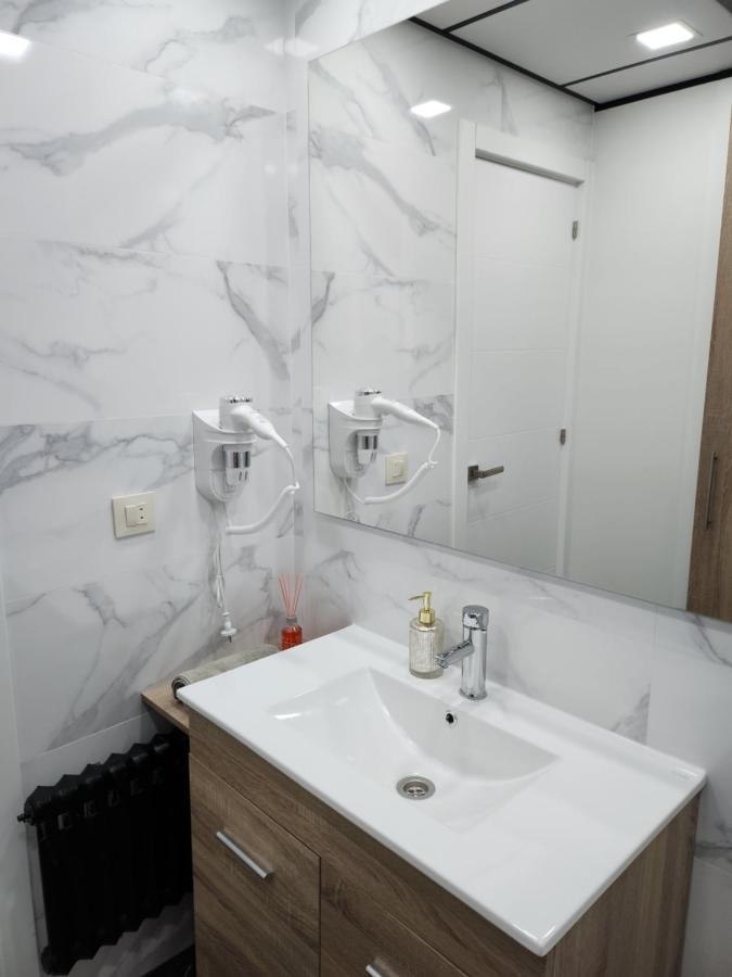 Apartamento M-a Estudio 3 Cruces 12 Madrid